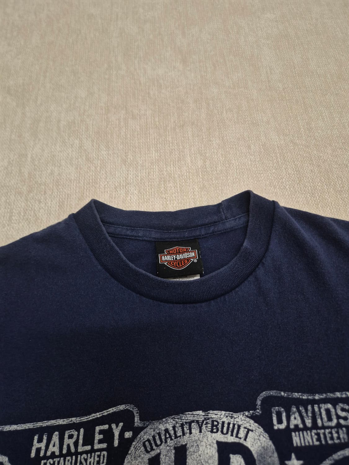 할리데이비슨 반팔티 상품이미지3