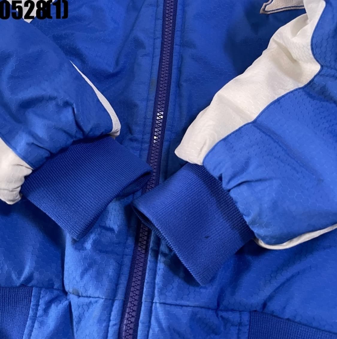 삼성라이온즈 점퍼 자켓 상품이미지4