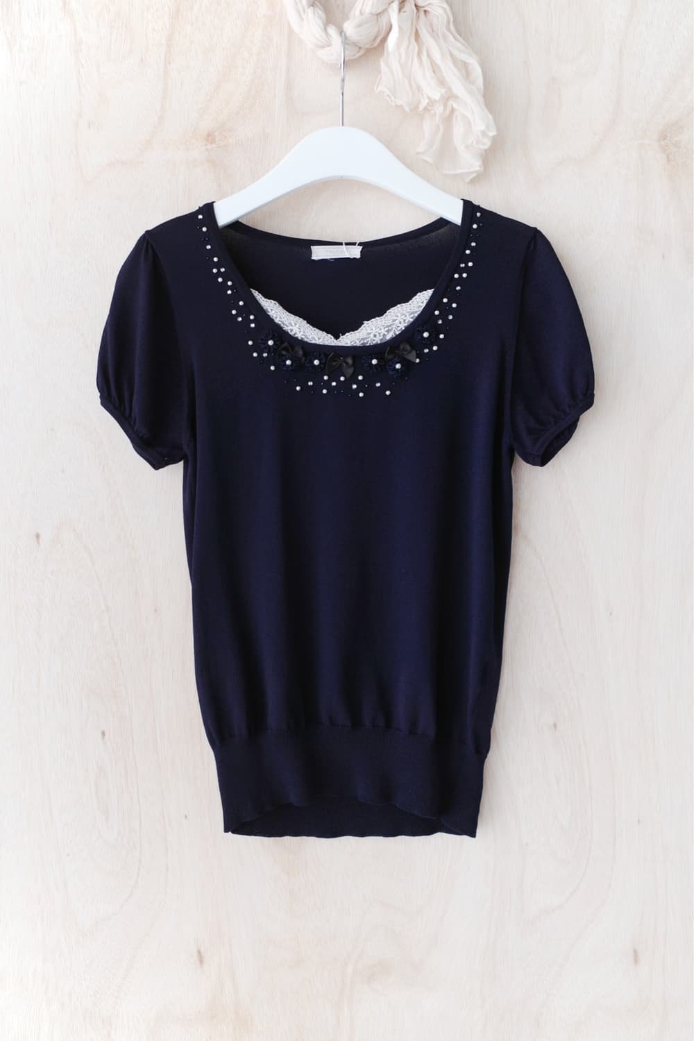 beads half knit 상품이미지2