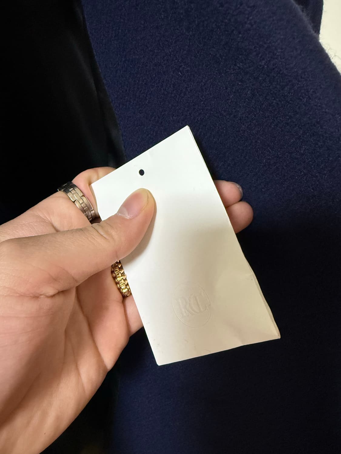 울 더블 피코트  상품이미지2