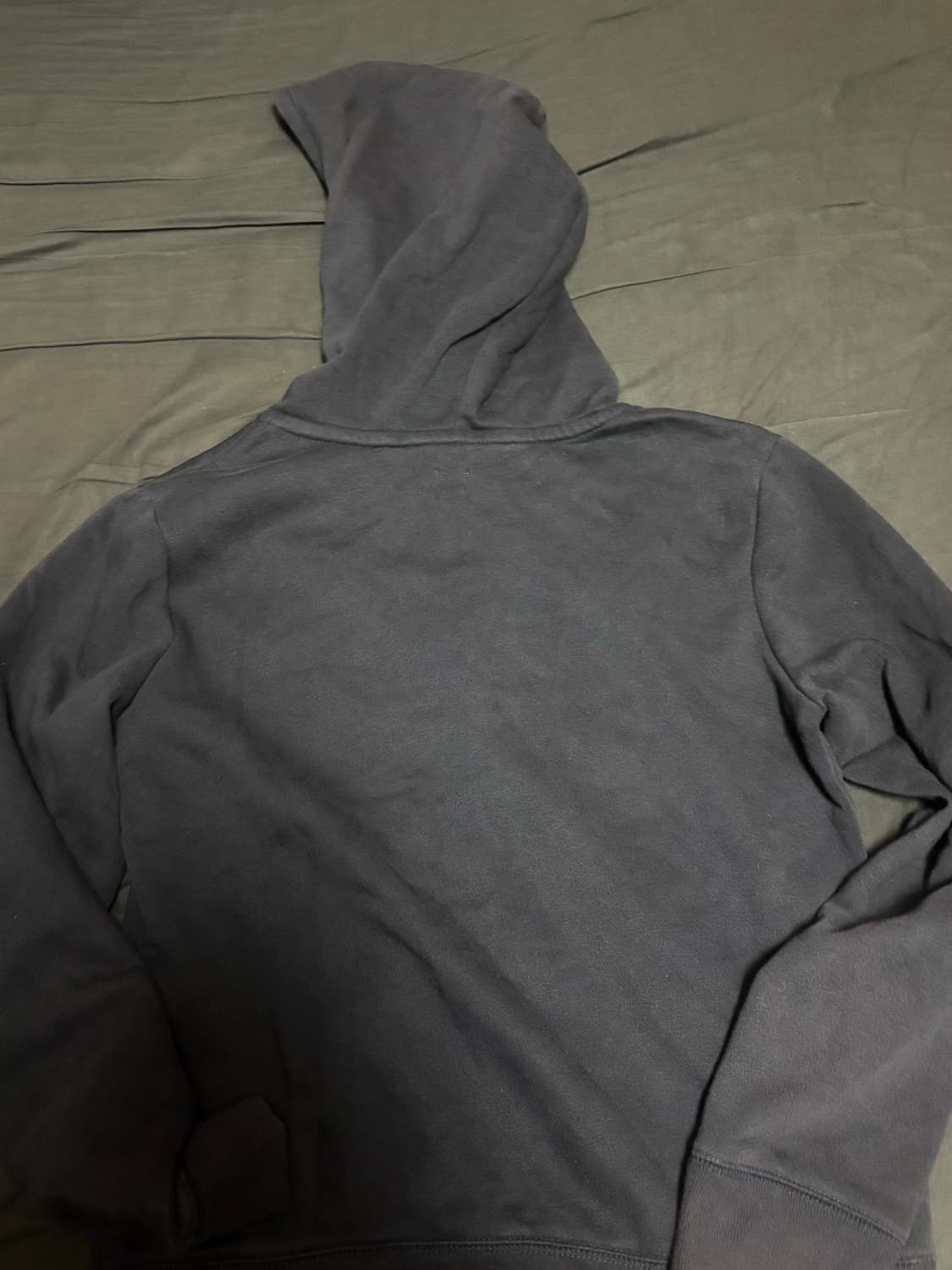 Gap 네이비 후드집업 상품이미지6