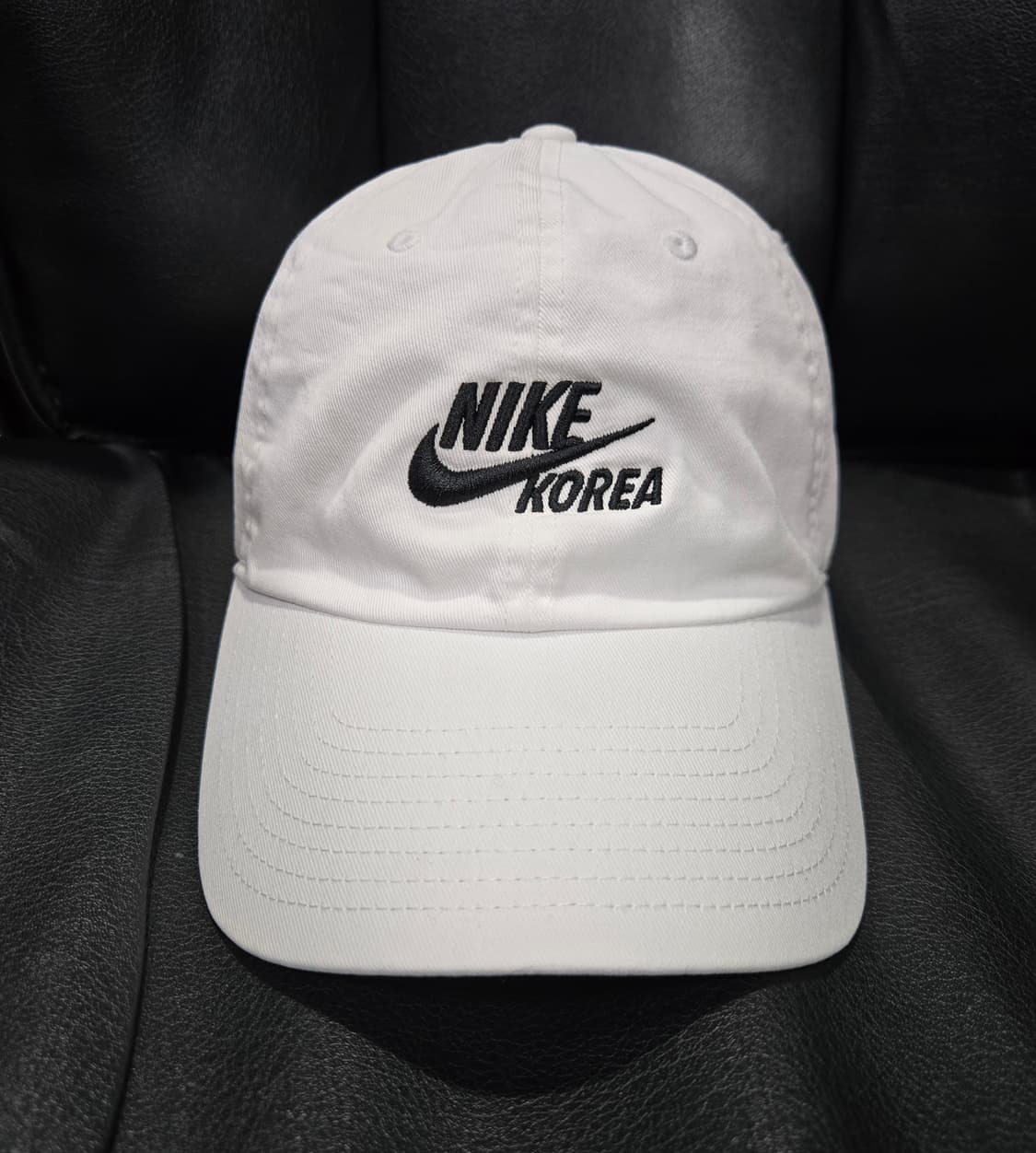 나이키 코리아 국뽕 한정판 헤리티지86 푸츄라 볼캡 F 상품이미지4