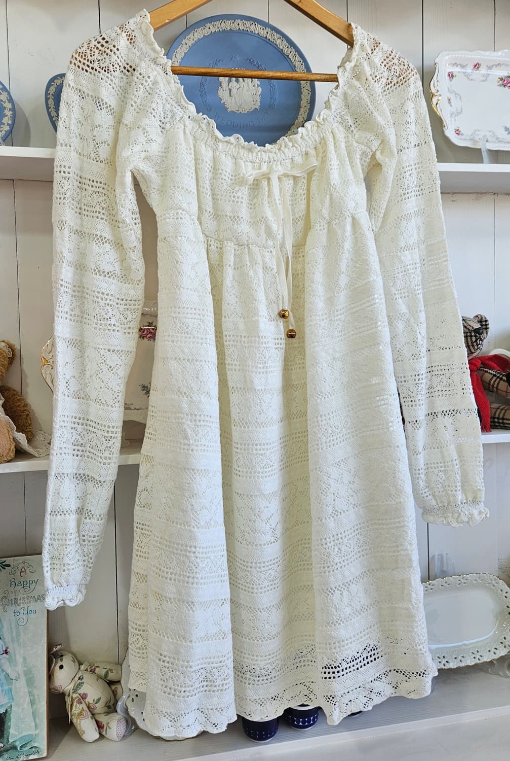 리즈리사(LIZ LISA) 레이스 원피스 상품이미지2