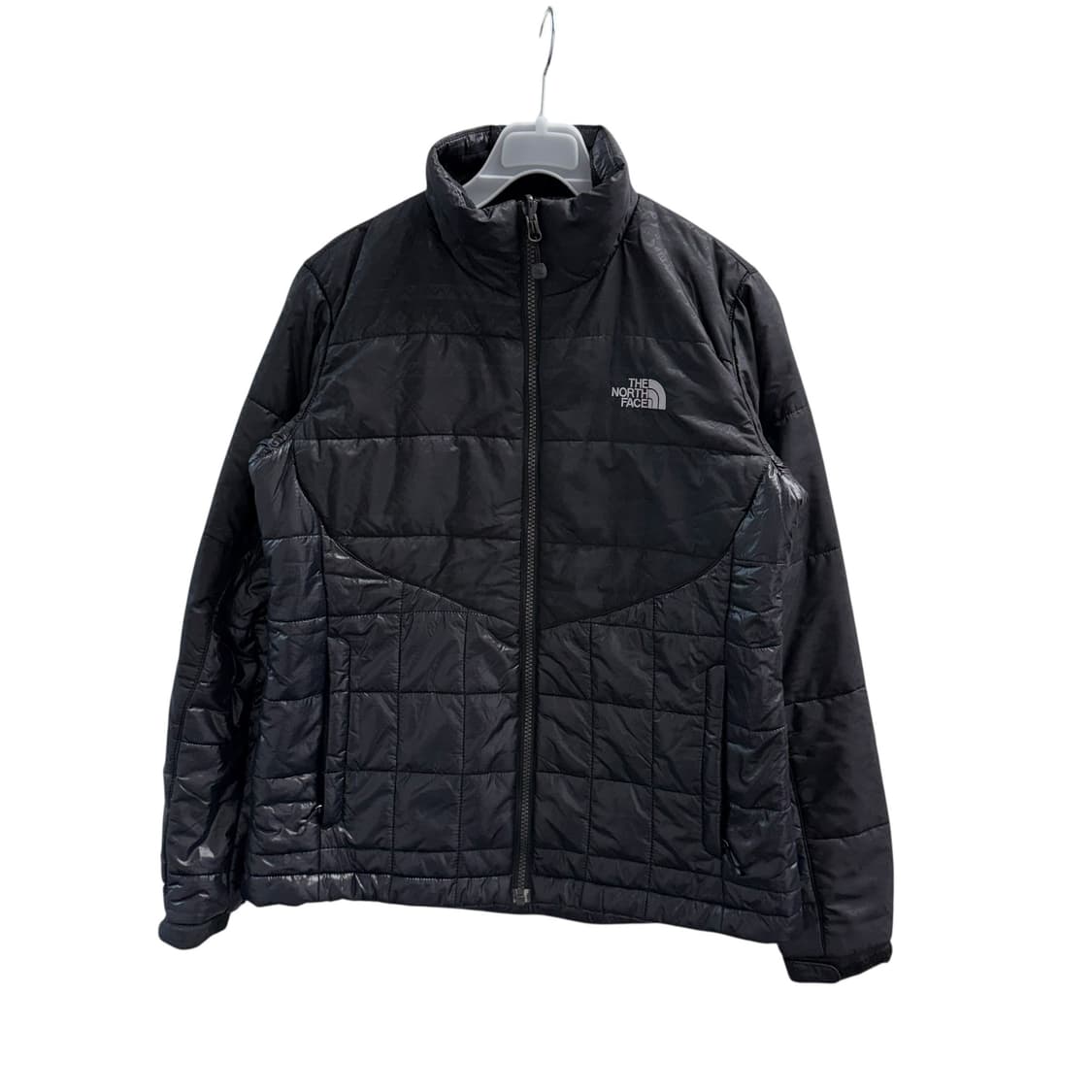 [M] 노스페이스 우먼 블랙 경량패딩 상품이미지3