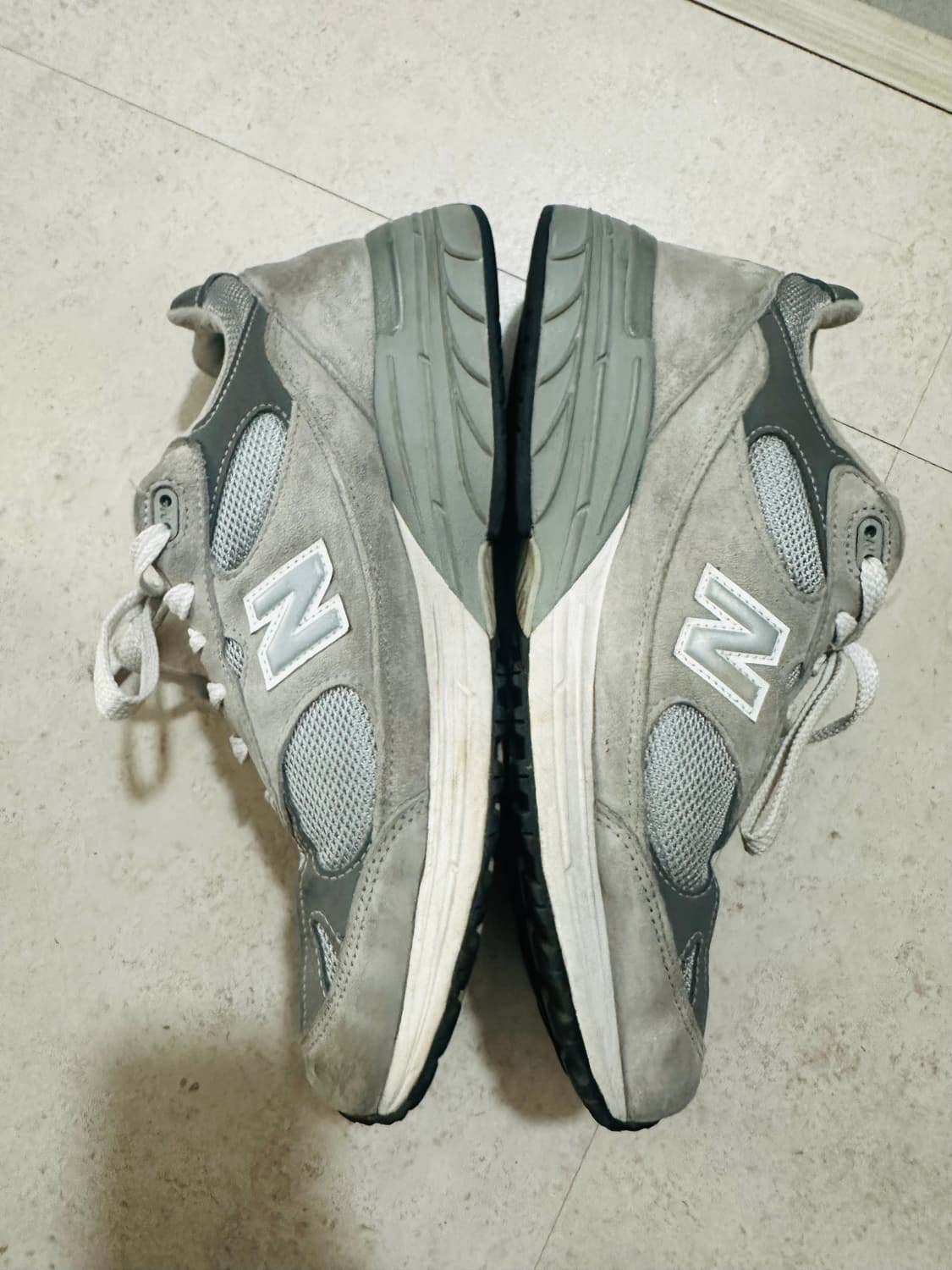 뉴발란스 993 295 사이즈 팝니다 상품이미지2