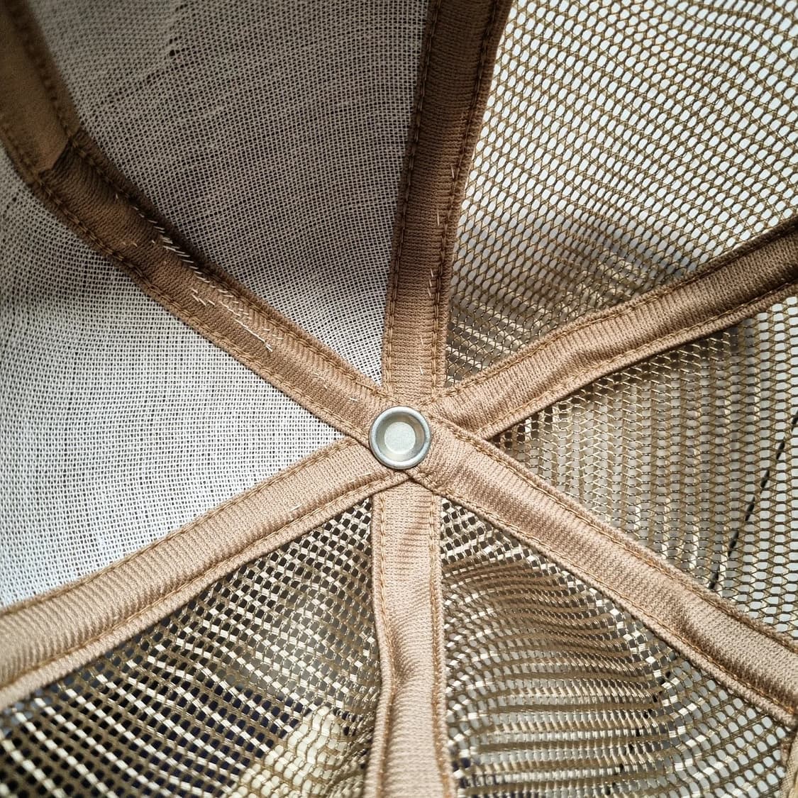 80s USA 칼하트 100주년 기념 트럭커 캡[Dead Stock] 상품이미지3