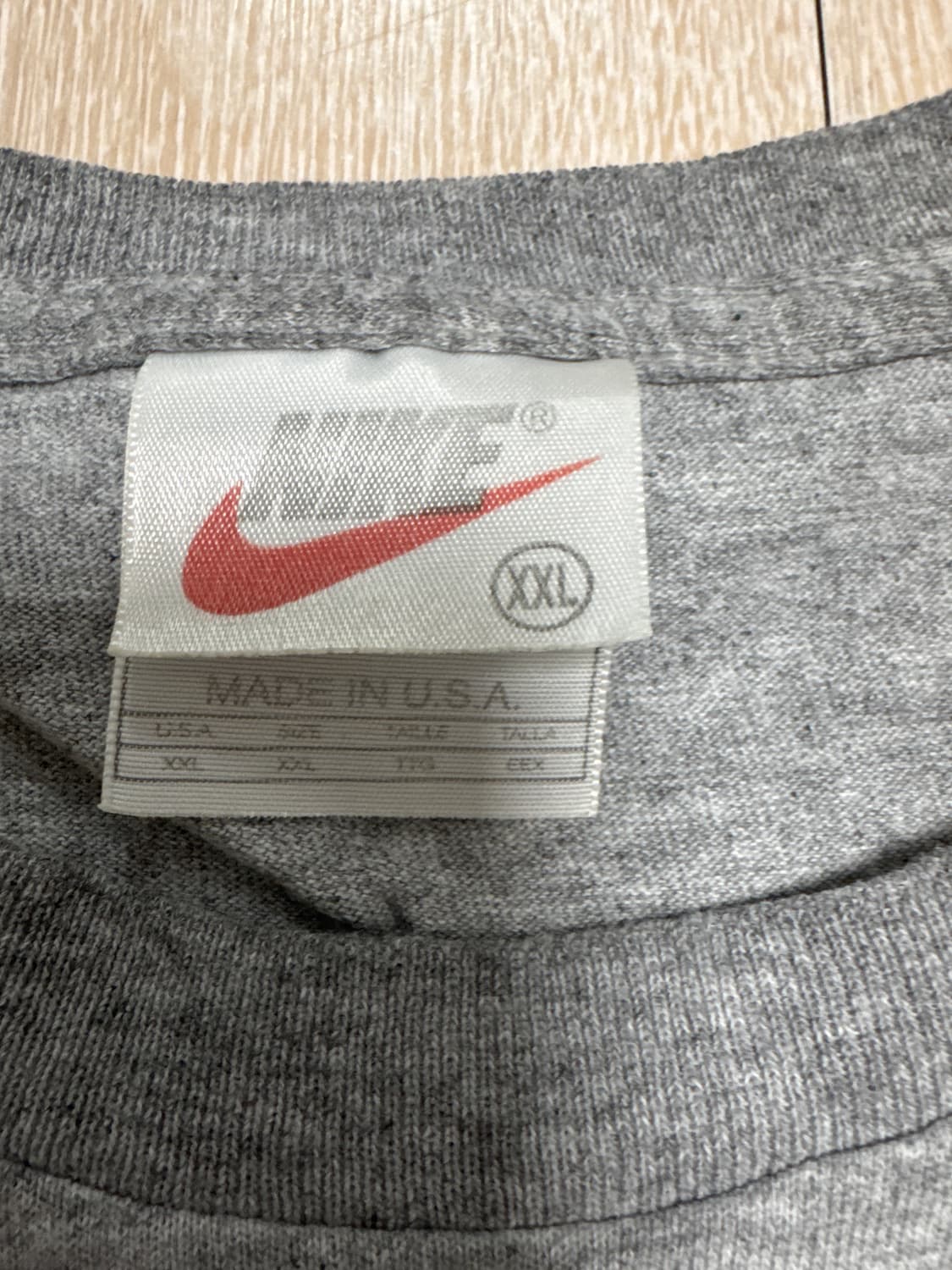 90s 나이키 티셔츠  상품이미지2