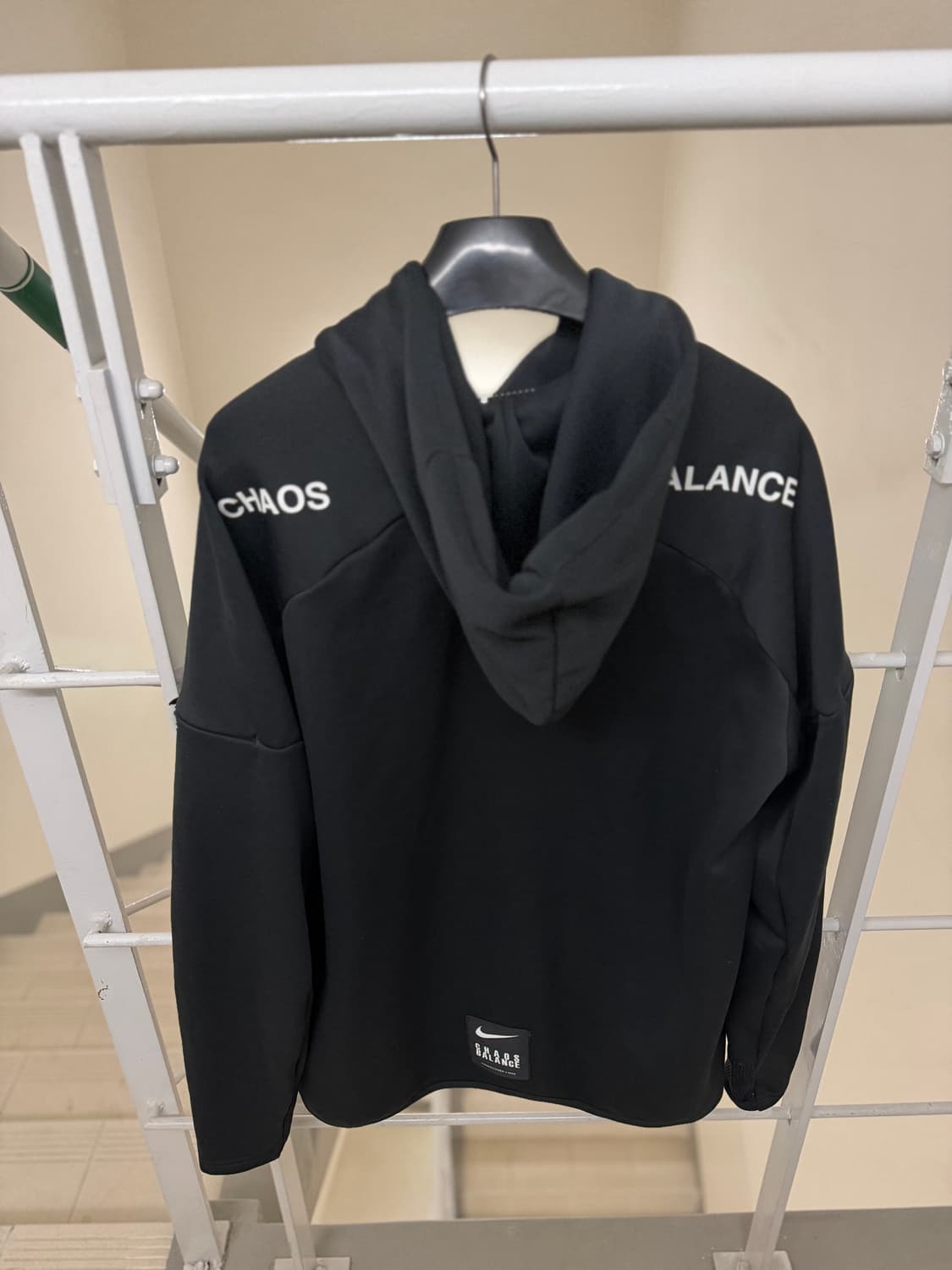 나이키x언더커버 준타카하시 [정품] 후드티 (시세 30만) 스웻셔츠 L( 상품이미지3