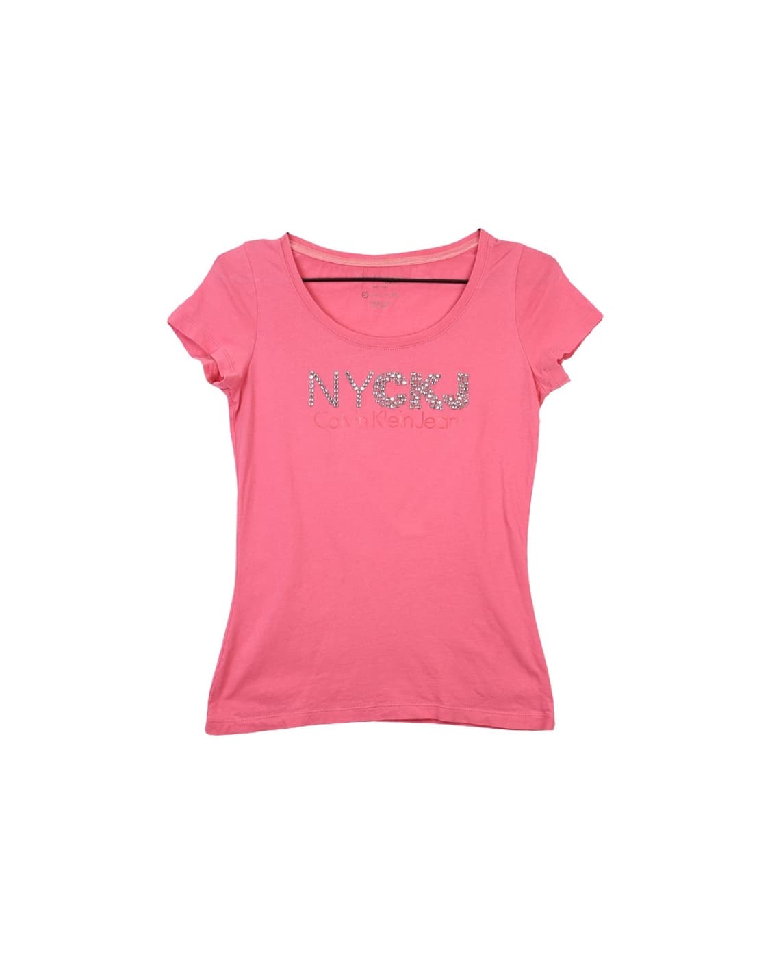 Calvin Klein Cubic Short Sleeve T-Shirts 상품이미지3