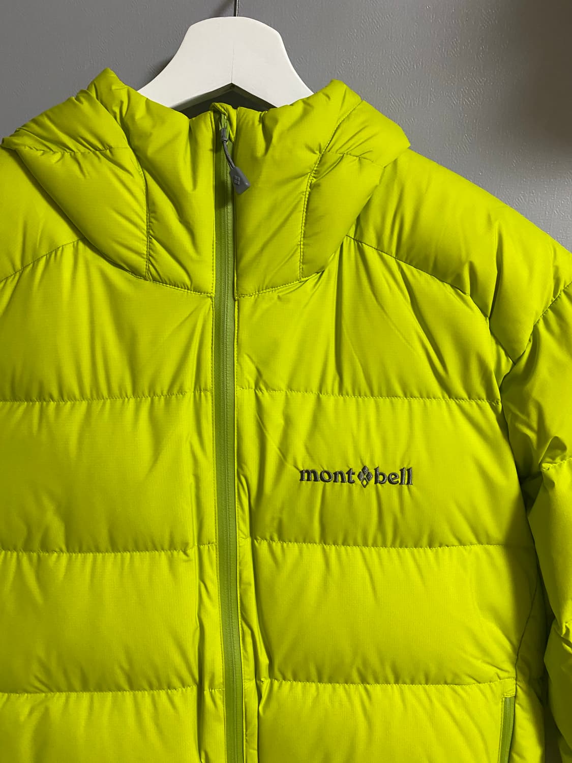 몽벨 퍼머프로스트 라이트 다운 파카 L 상품이미지2