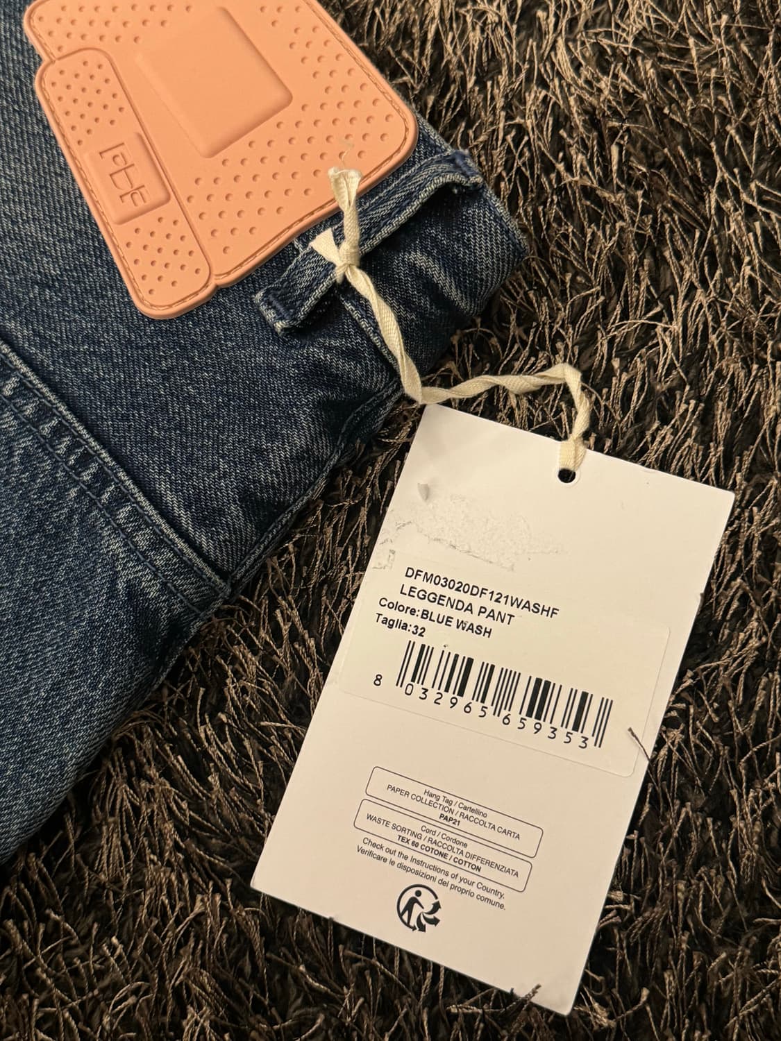 Leggenda pant 상품이미지5