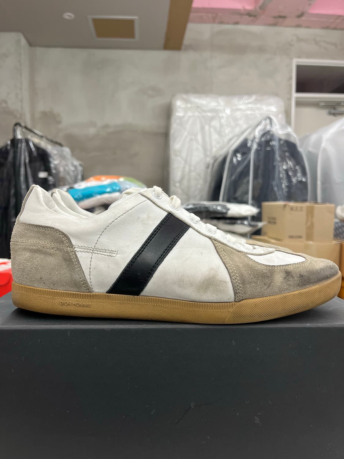 디올옴므 독일군 og 43 상품이미지3