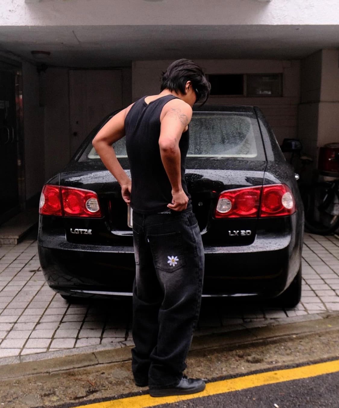 라브로스 데이지 배기진 상품이미지2