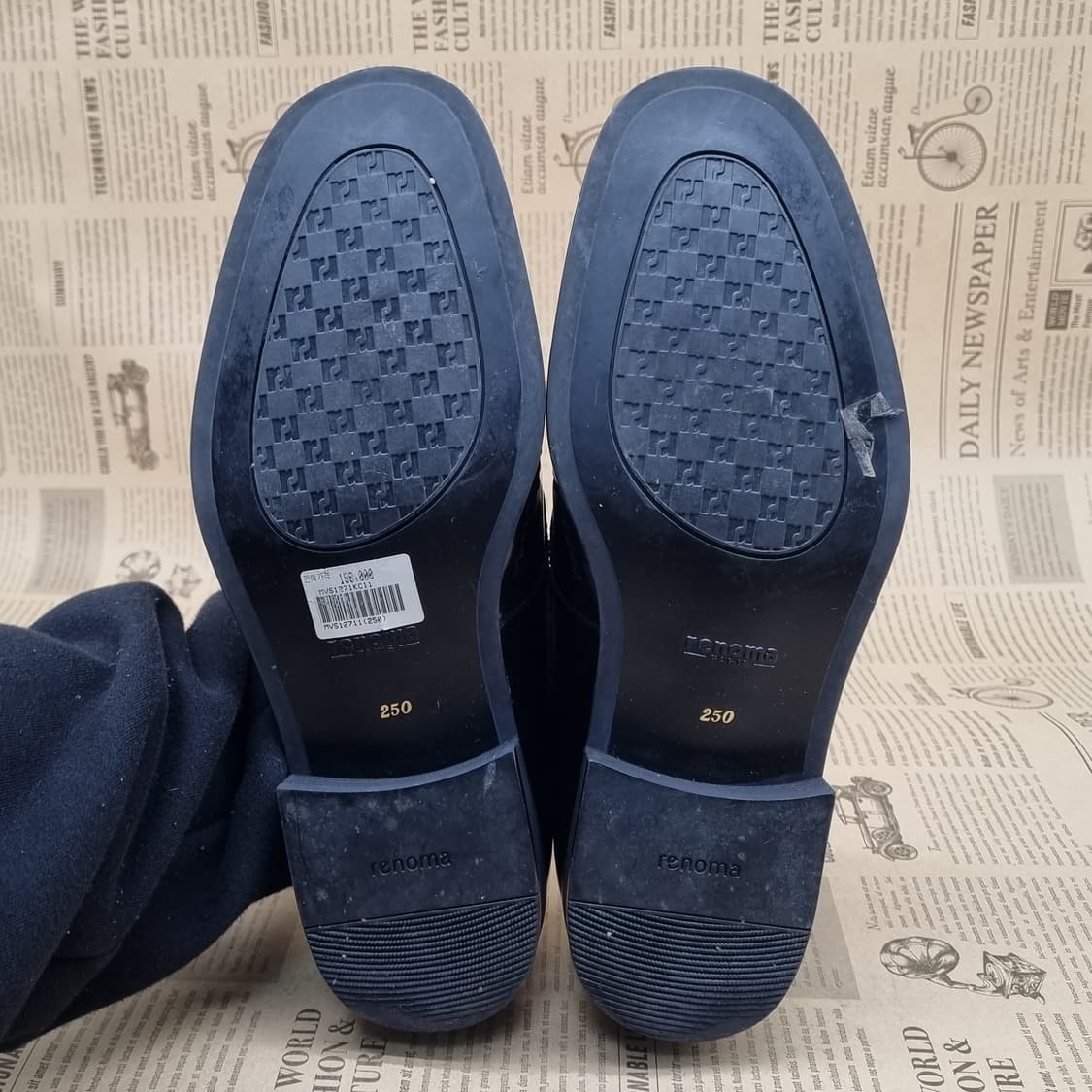 레노마 남성로퍼 250 상품이미지3