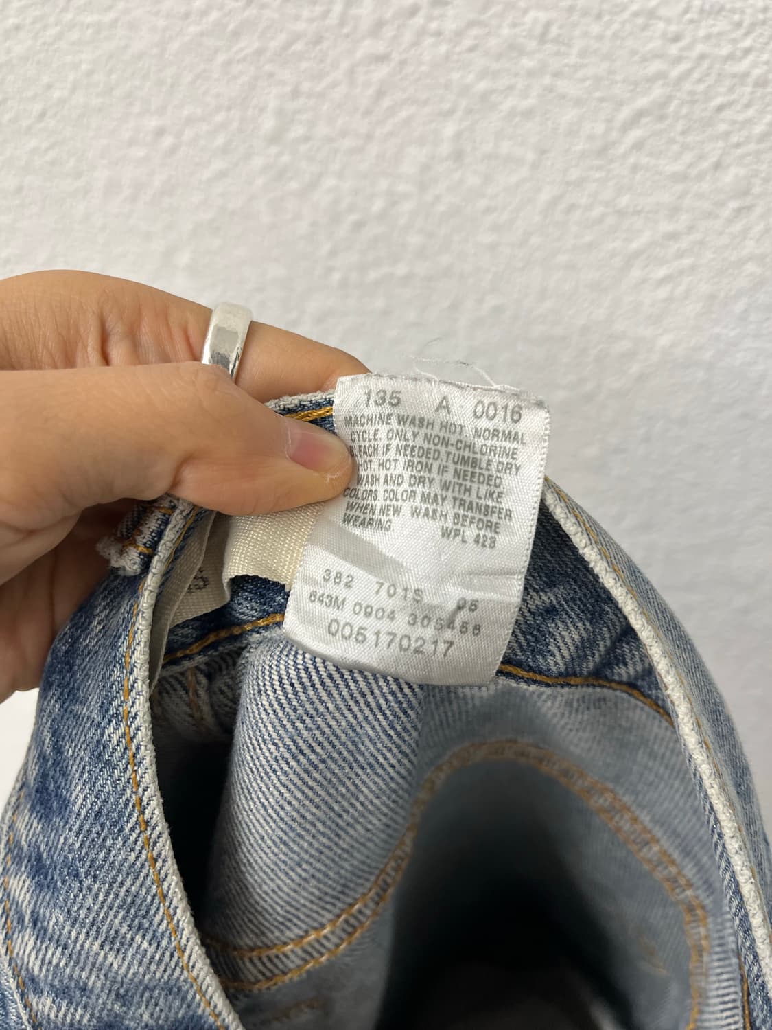 90s LEVI'S 517 상품이미지9