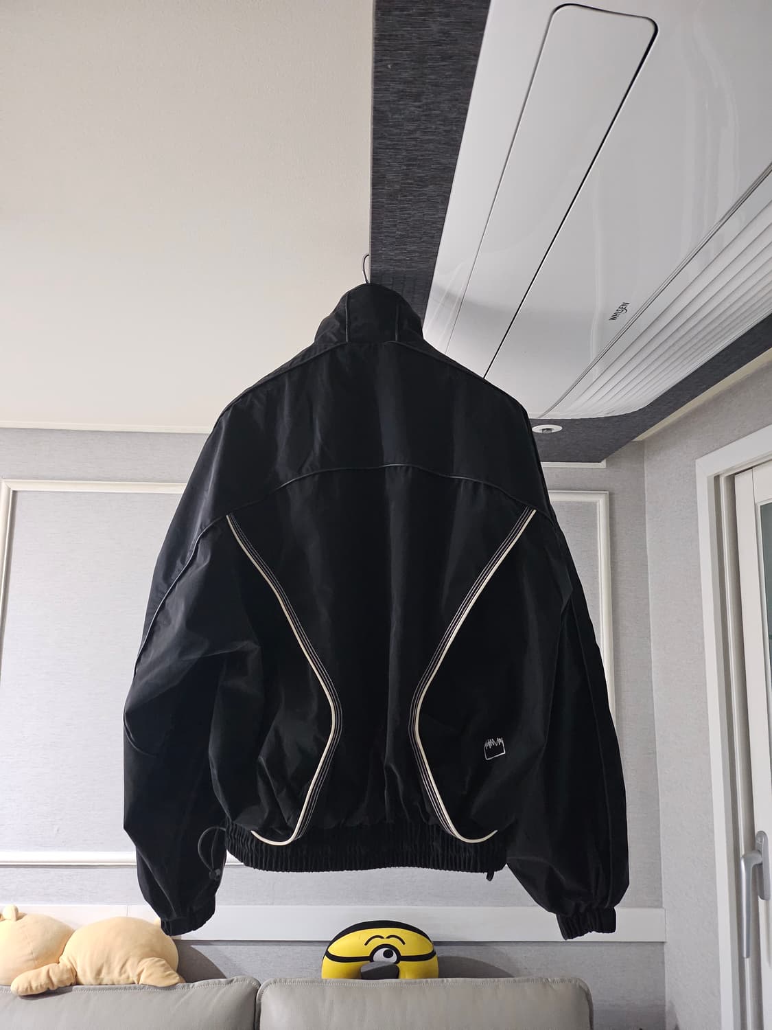 [거의 새것] 아더에러 반트 느와르 ver.2 점퍼 M 상품이미지2