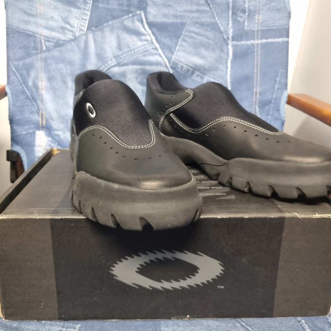 오클리 아카이브 플랫네일 (2001) 슬립온 295 상품이미지2