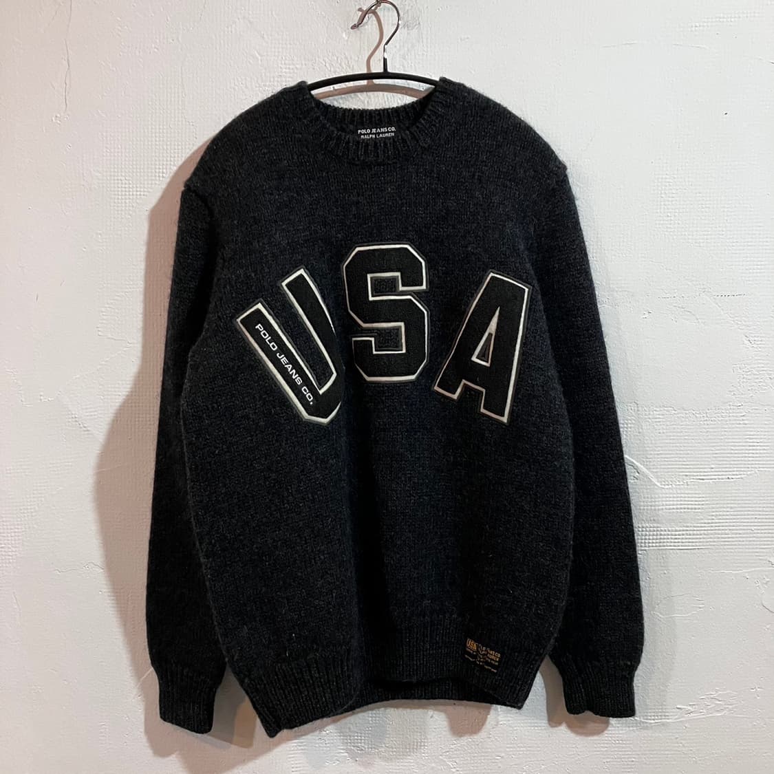 폴로 랄프로렌 usa 니트 상품이미지8