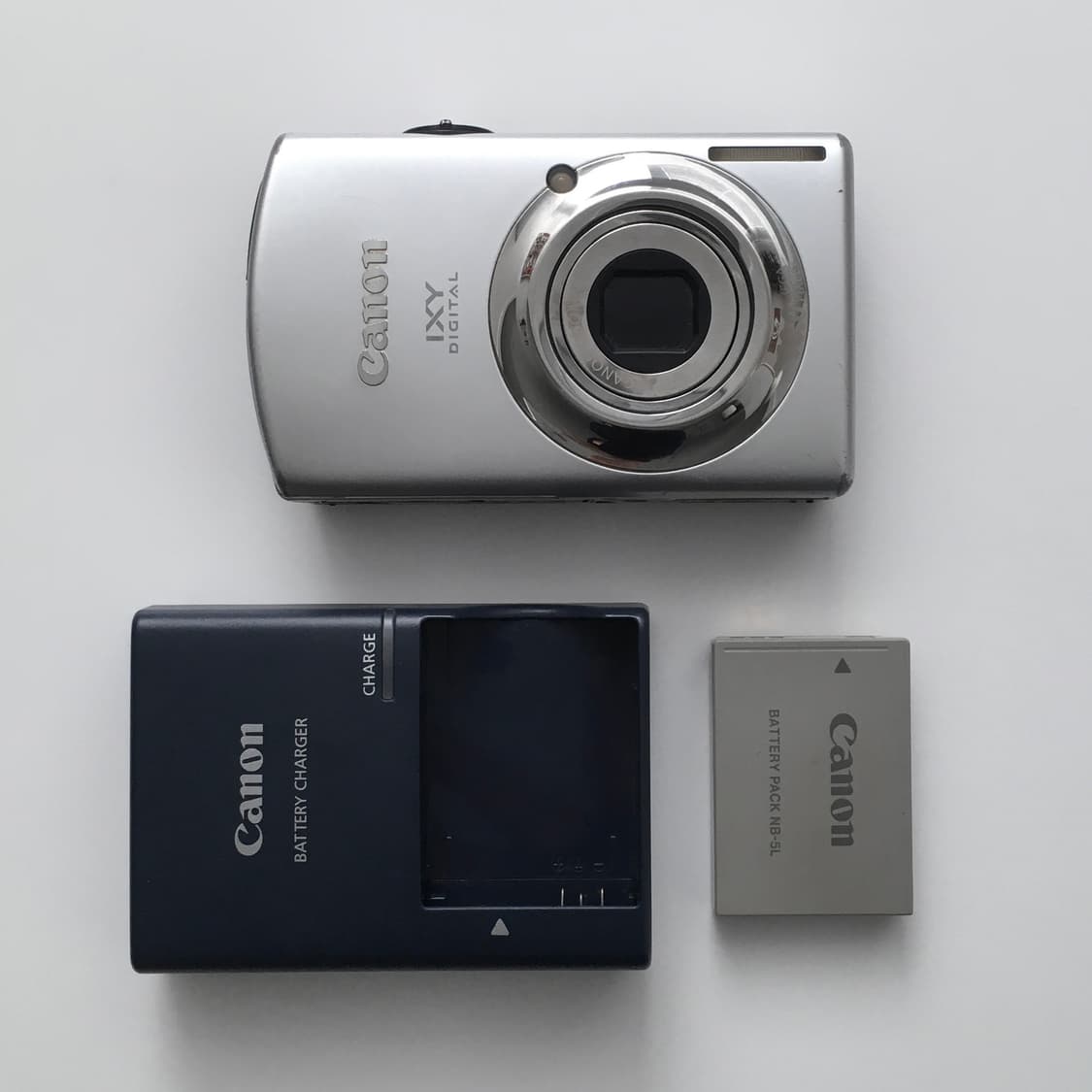 캐논 익서스 Canon IXUS 870 IS 실버 상품이미지1