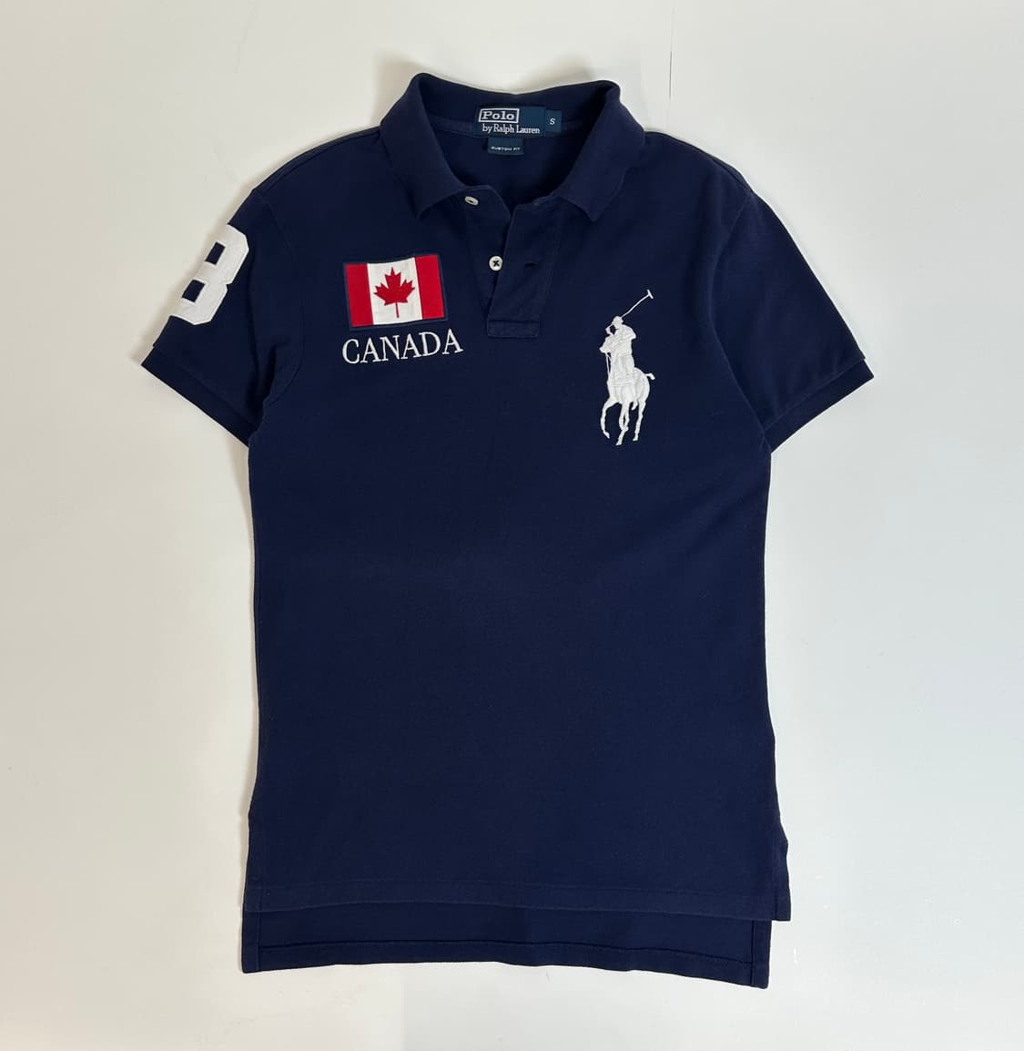 폴로 랄프로렌 빅포니 치프키프 캐나다 pk셔츠  상품이미지1
