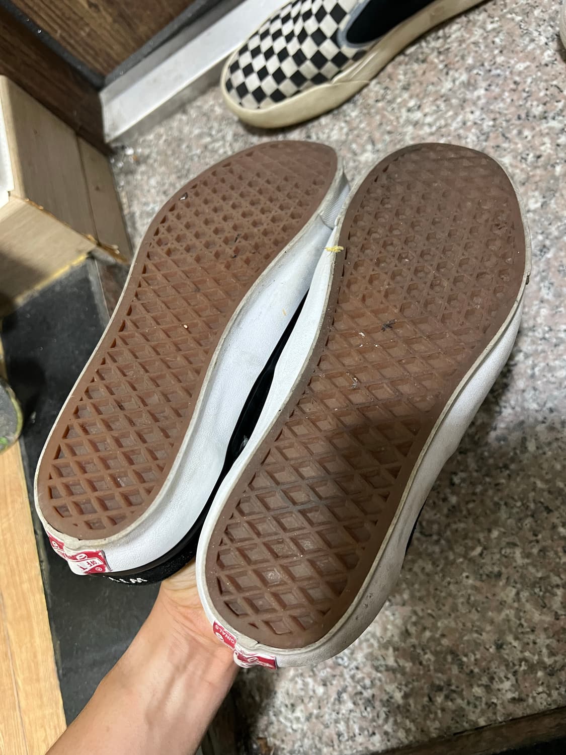 반스 더블탭스 280 상품이미지3