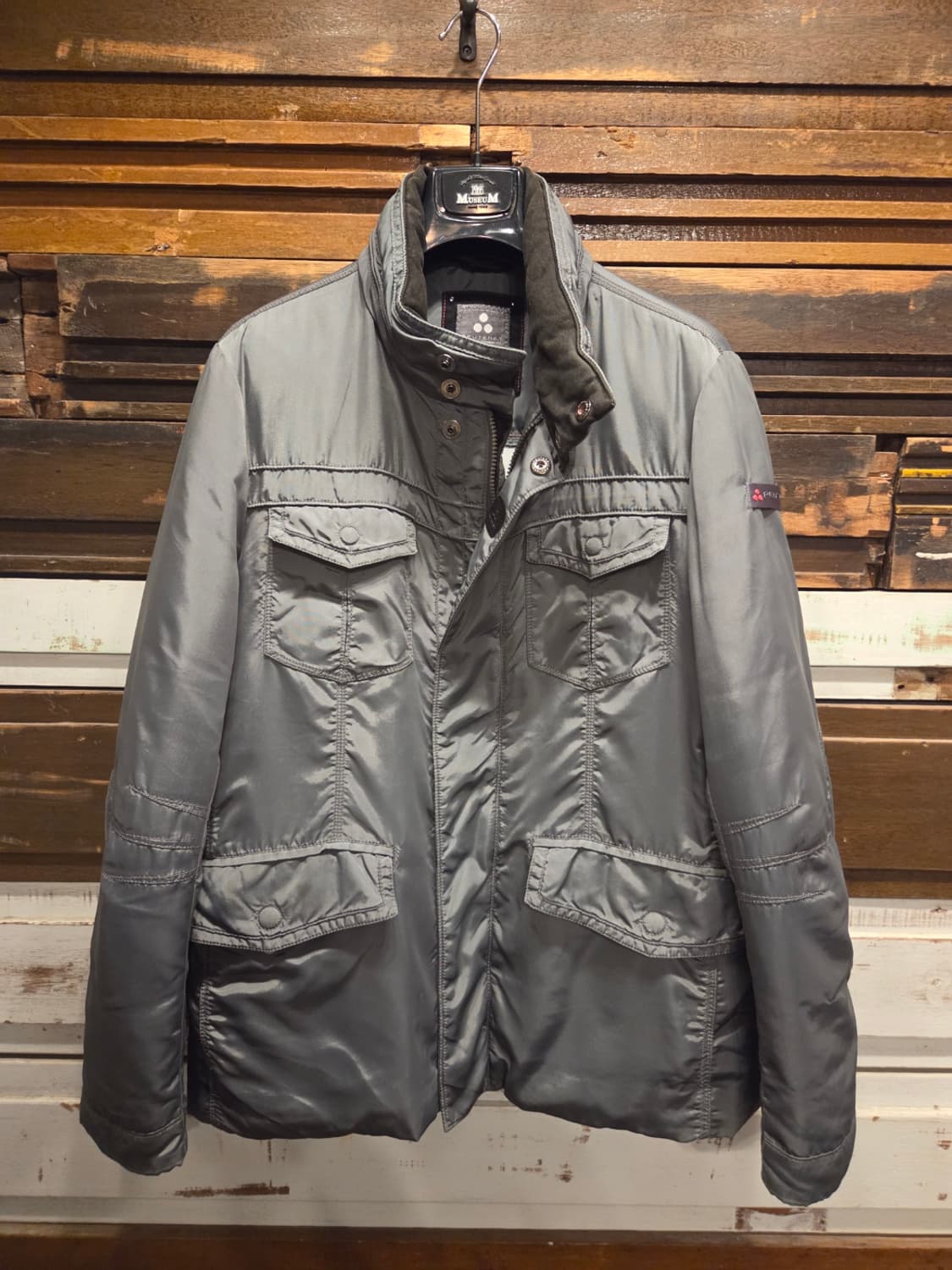 퓨테리 유틸리티자켓  상품이미지10