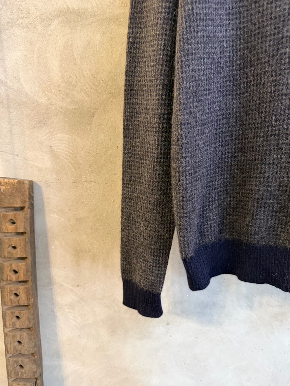 폴로 랄프로렌 알파카 니트 100 상품이미지5