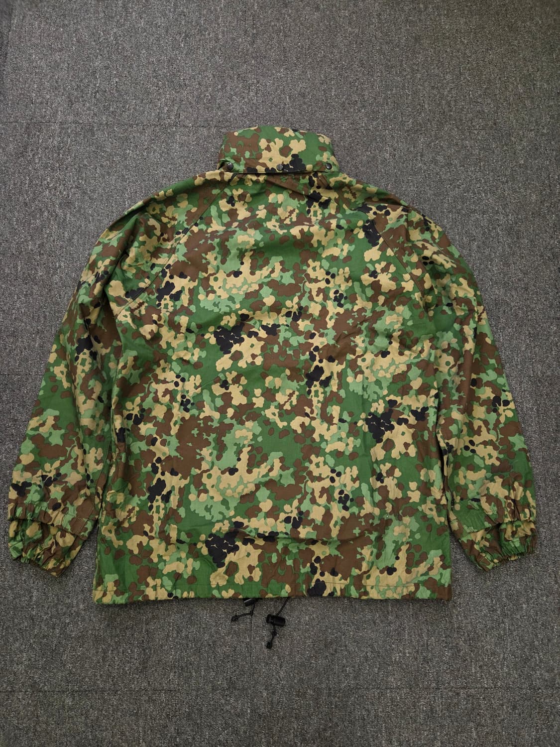 재팬 허밍버드 카모 고어텍스 파카 상품이미지6