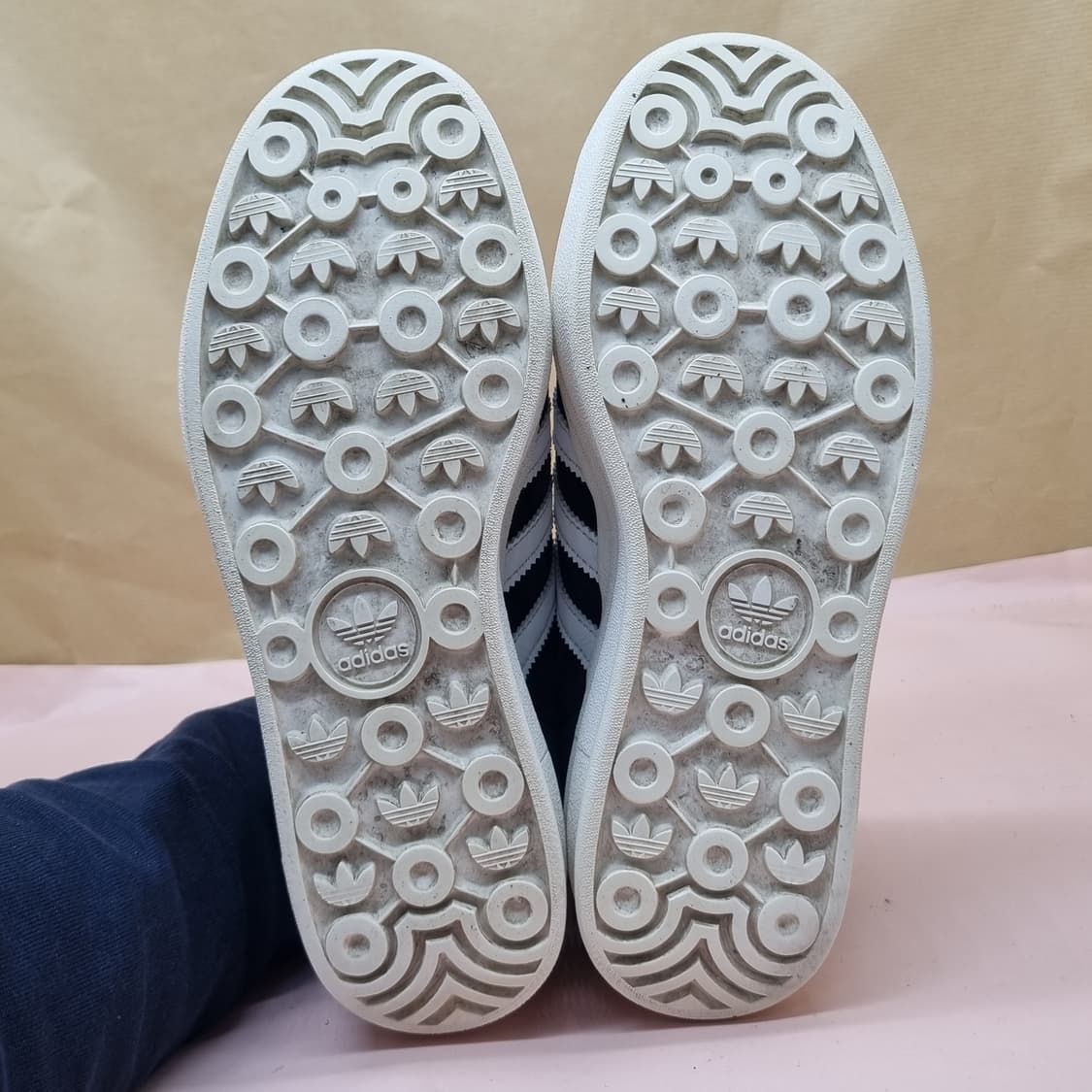 아디다스 가젤 볼드코어 여성운동화235 상품이미지3