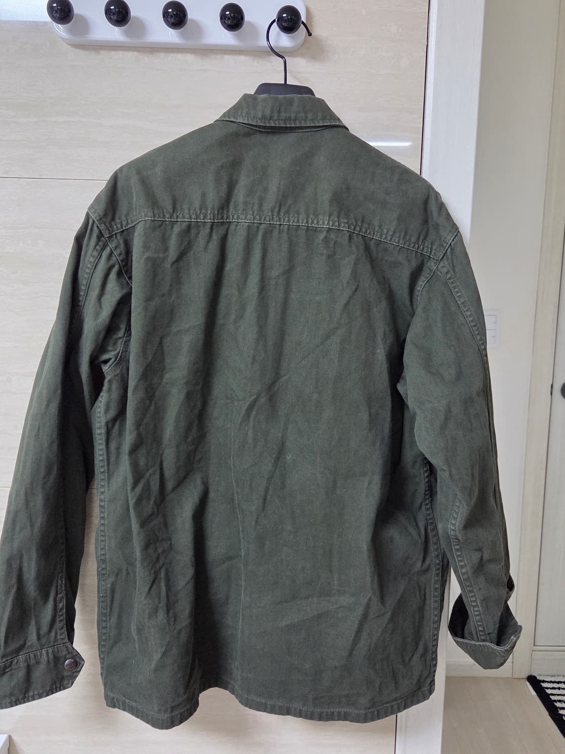 유니폼브릿지 야상 자켓 상품이미지4