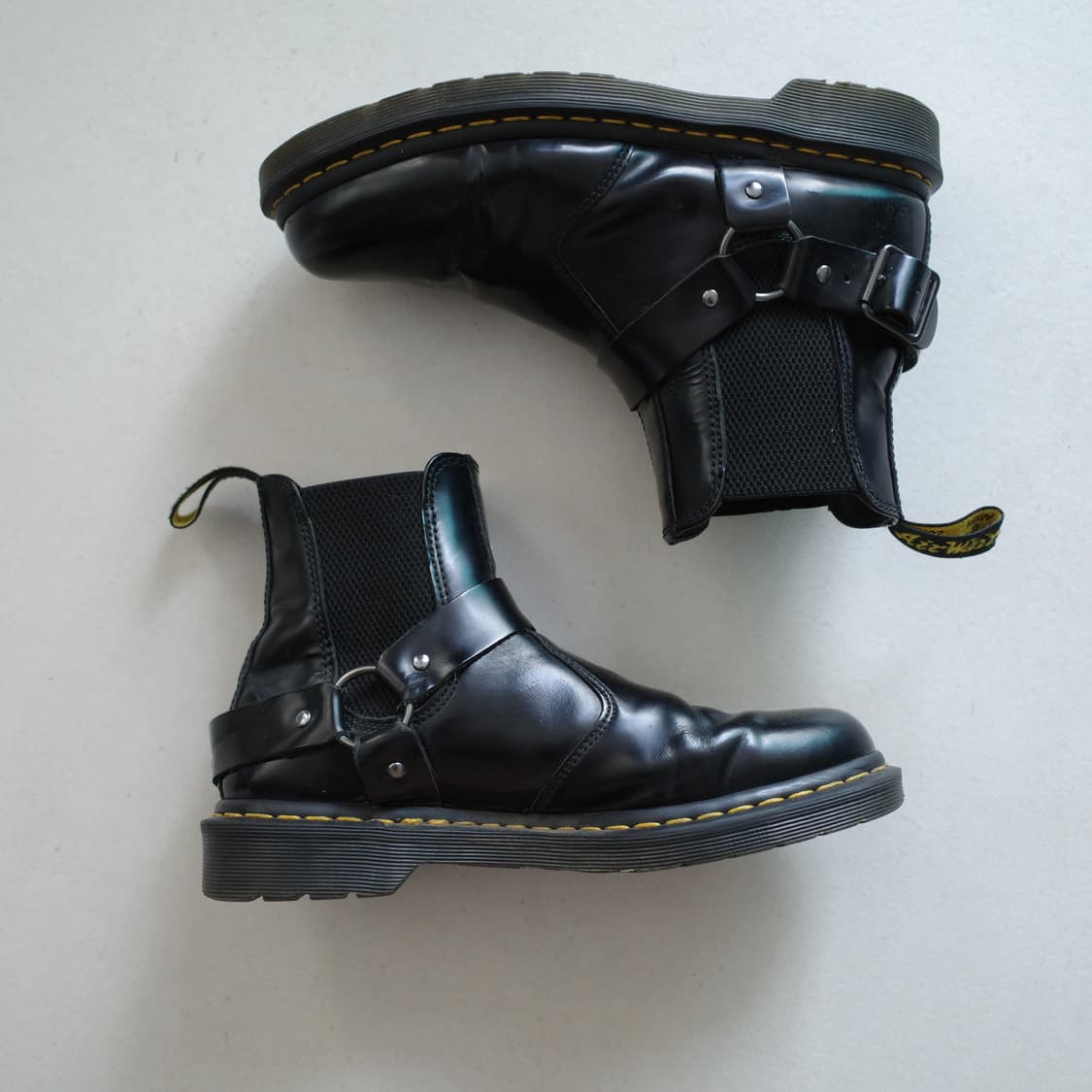 닥터마틴 WINCOX 하네스 첼시부츠 EU42 상품이미지1