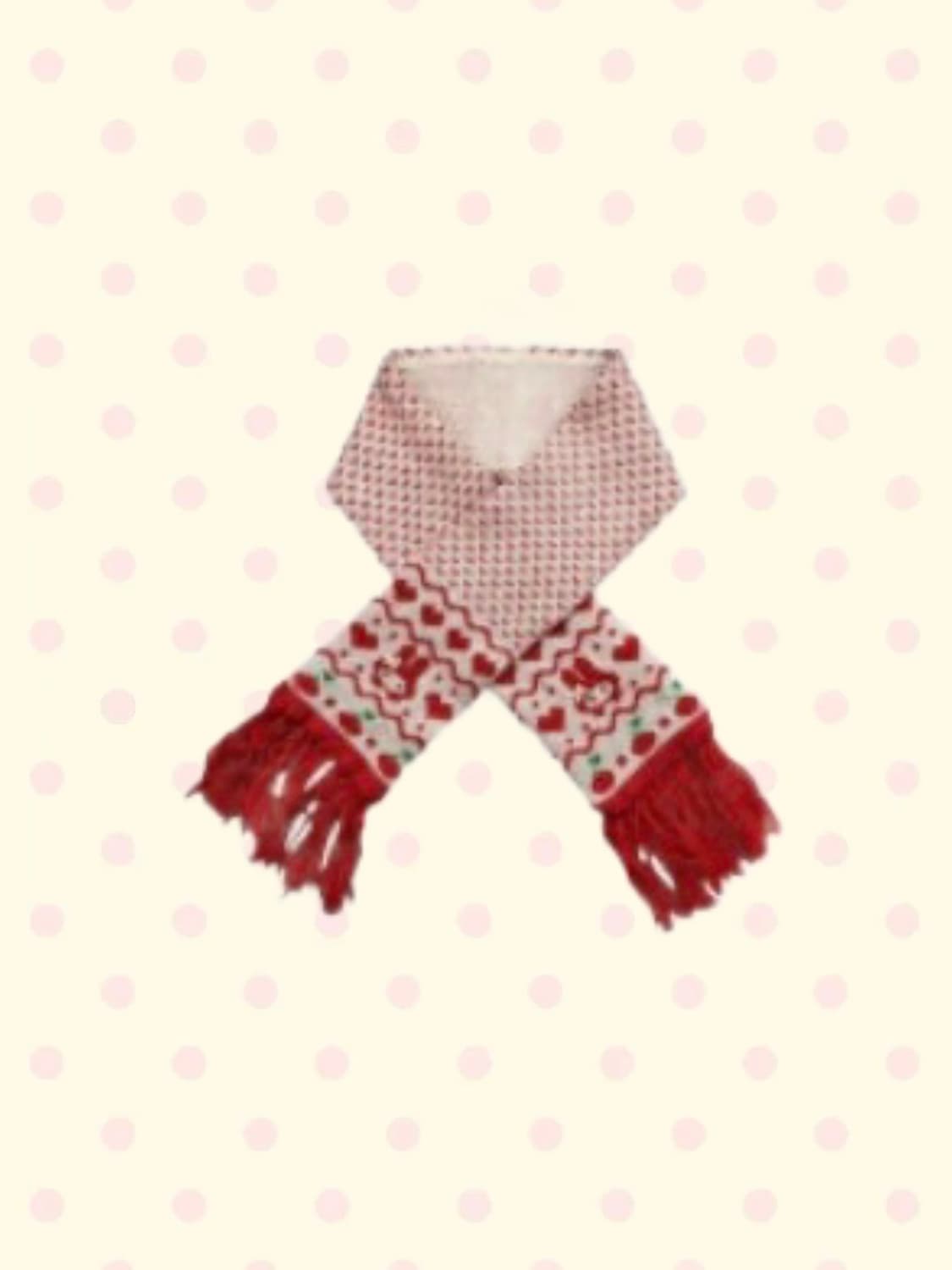 빈티지 산리오 마이멜로디 목도리 상품이미지1