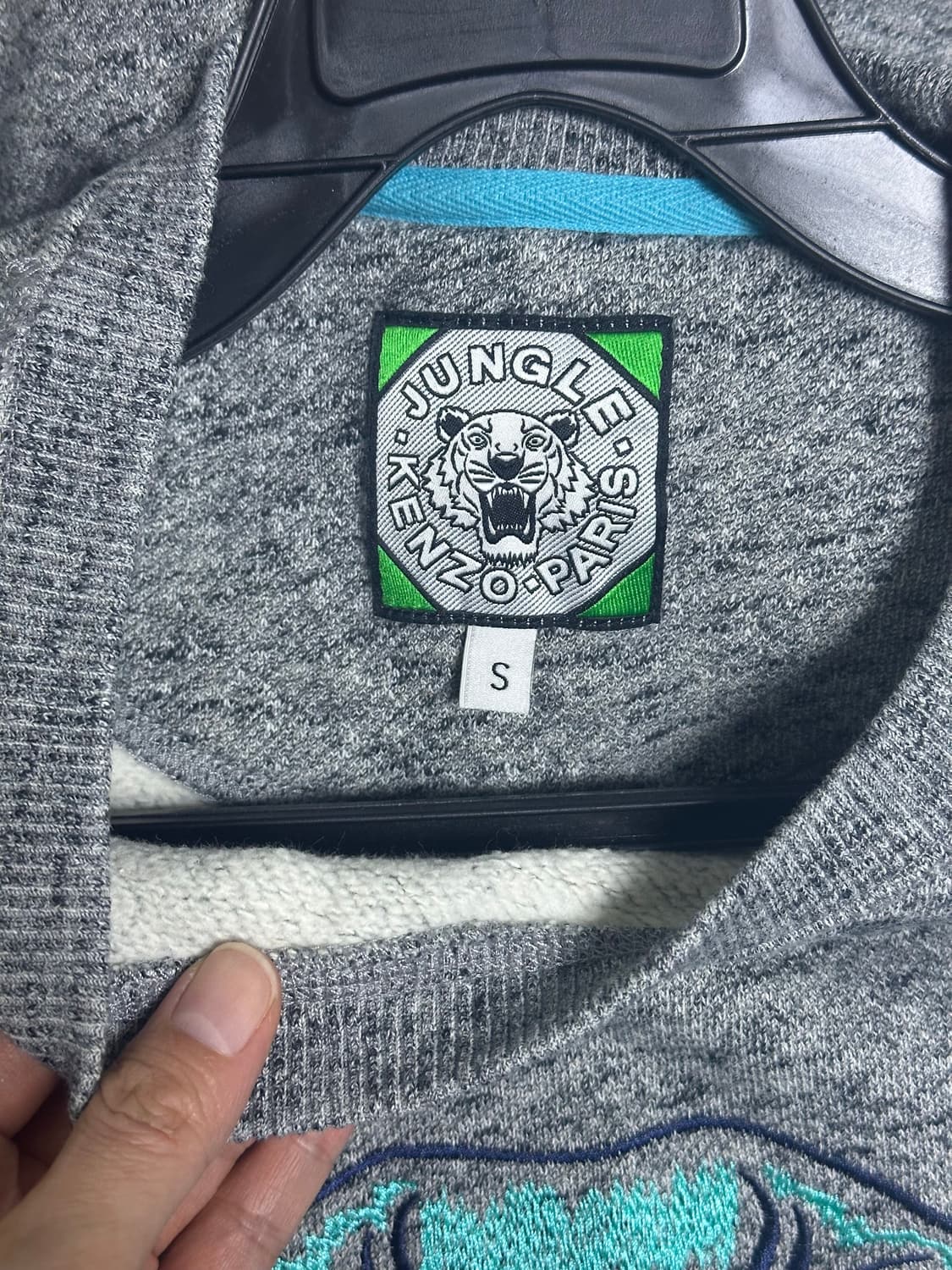 Kenzo 겐조 맨투맨 상품이미지2