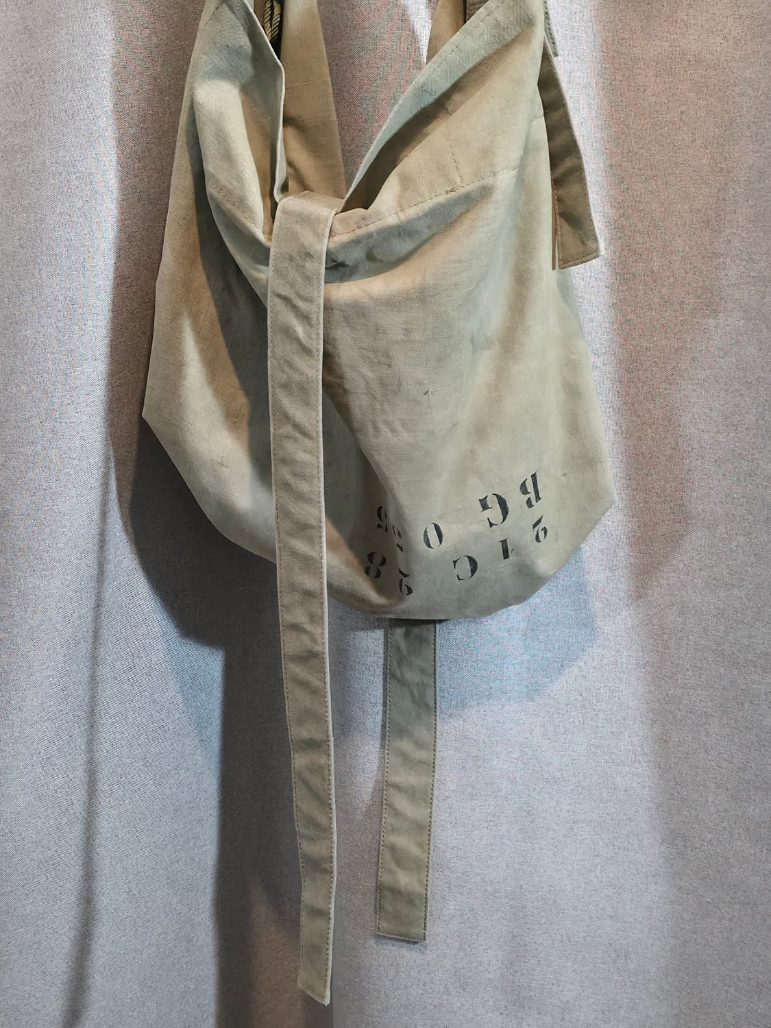 Klasica SHOULDER-BAG/ 40'S BRITISH TENT 상품이미지1