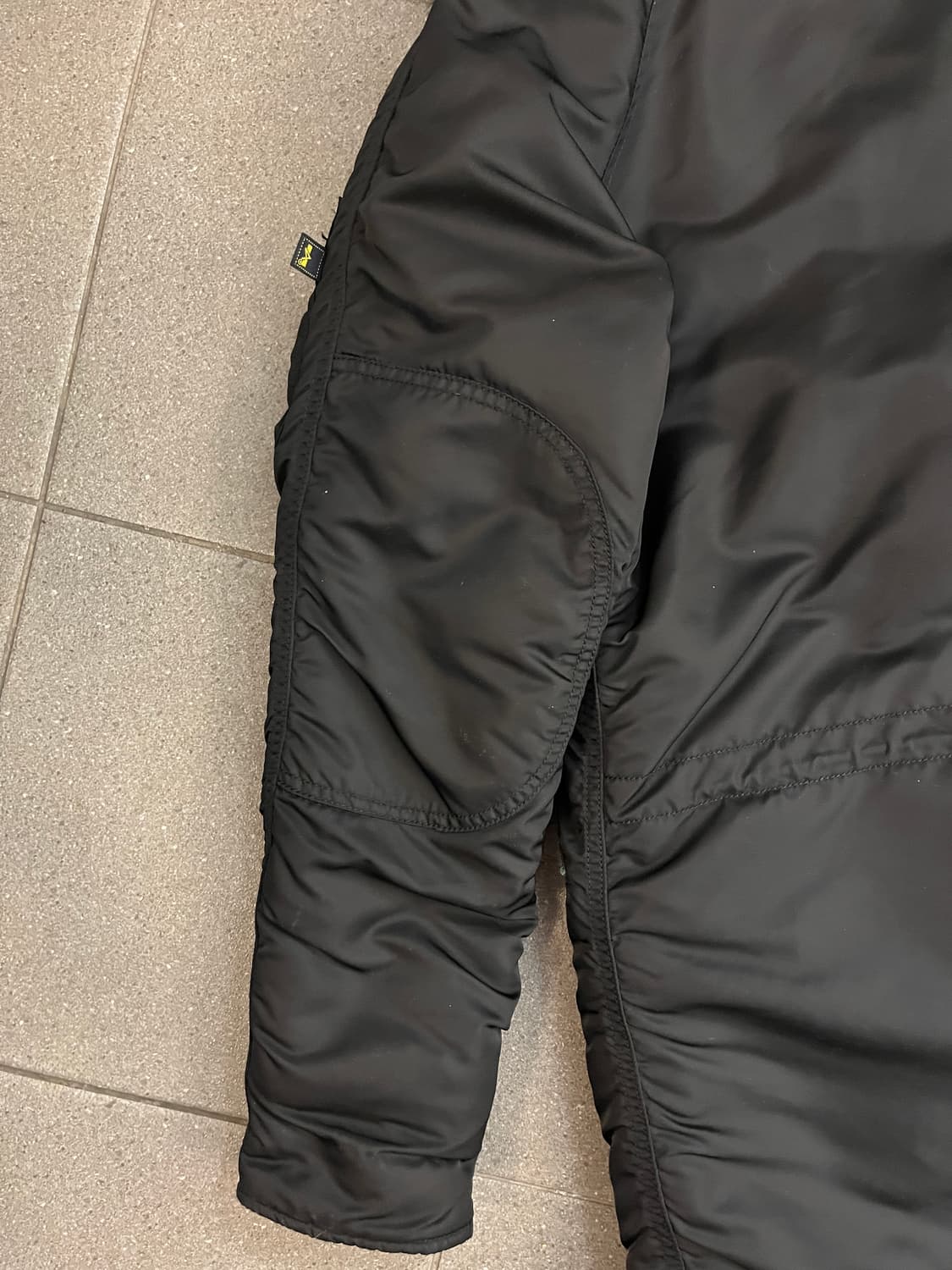 알파 인더스티리 n3b xs 상품이미지6