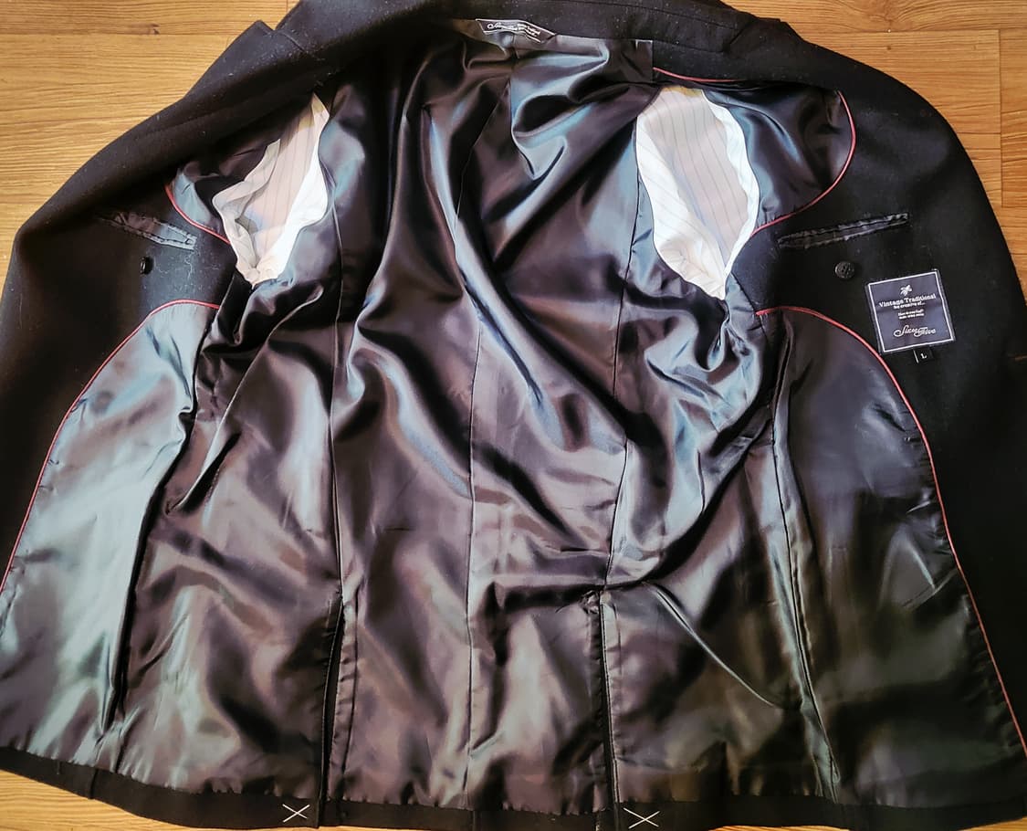 [미사용 새상품] SIX TO FIVE 모자켓 상품이미지4