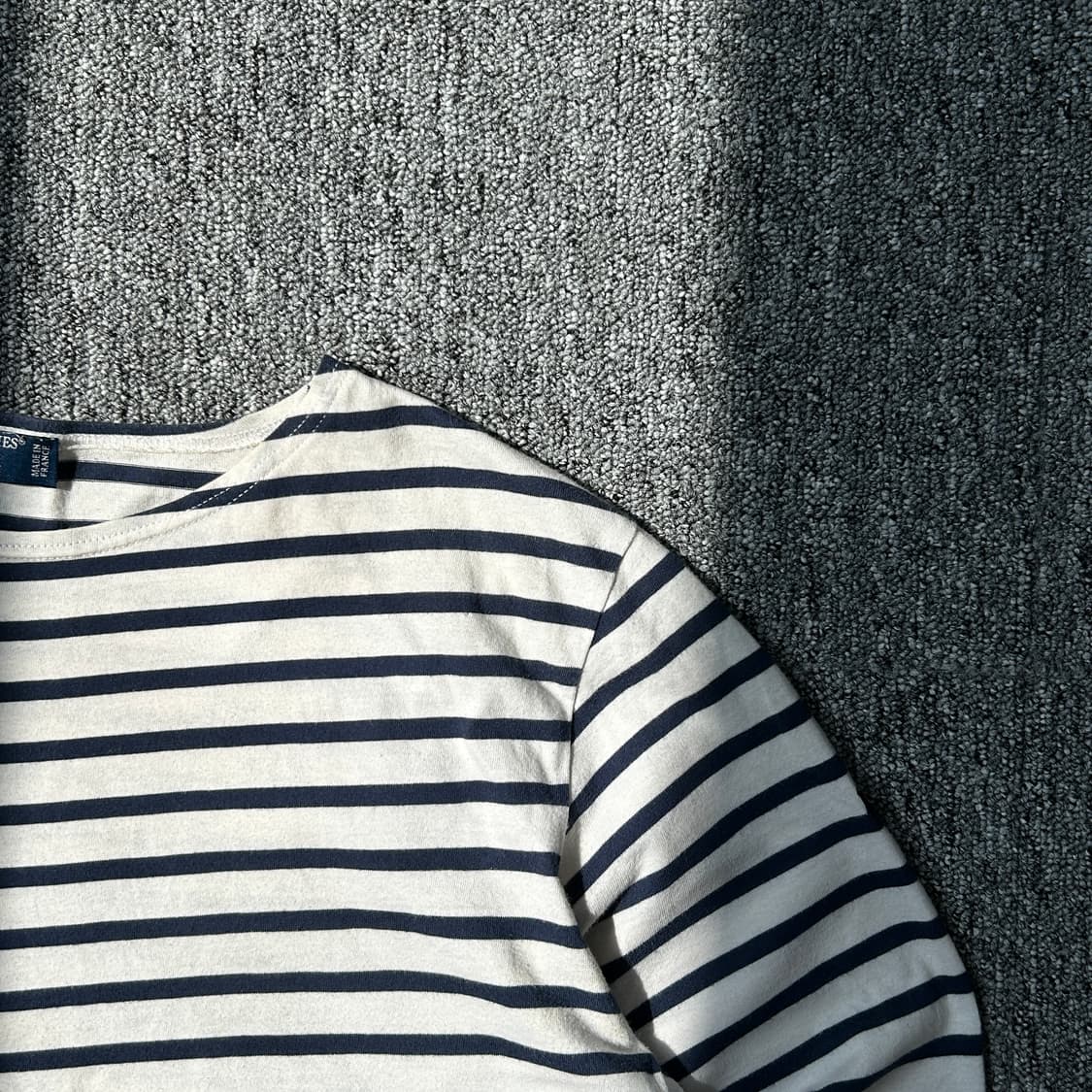 세인트 제임스 스트라이프 긴팔티셔츠 상품이미지2