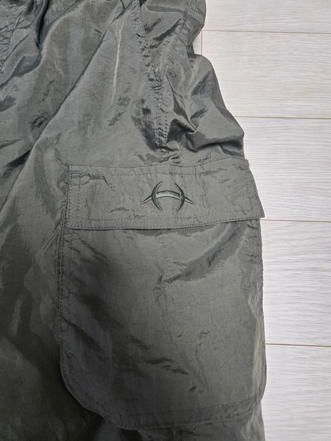 Hdex  카고 나일론 더블 쇼츠 상품이미지3