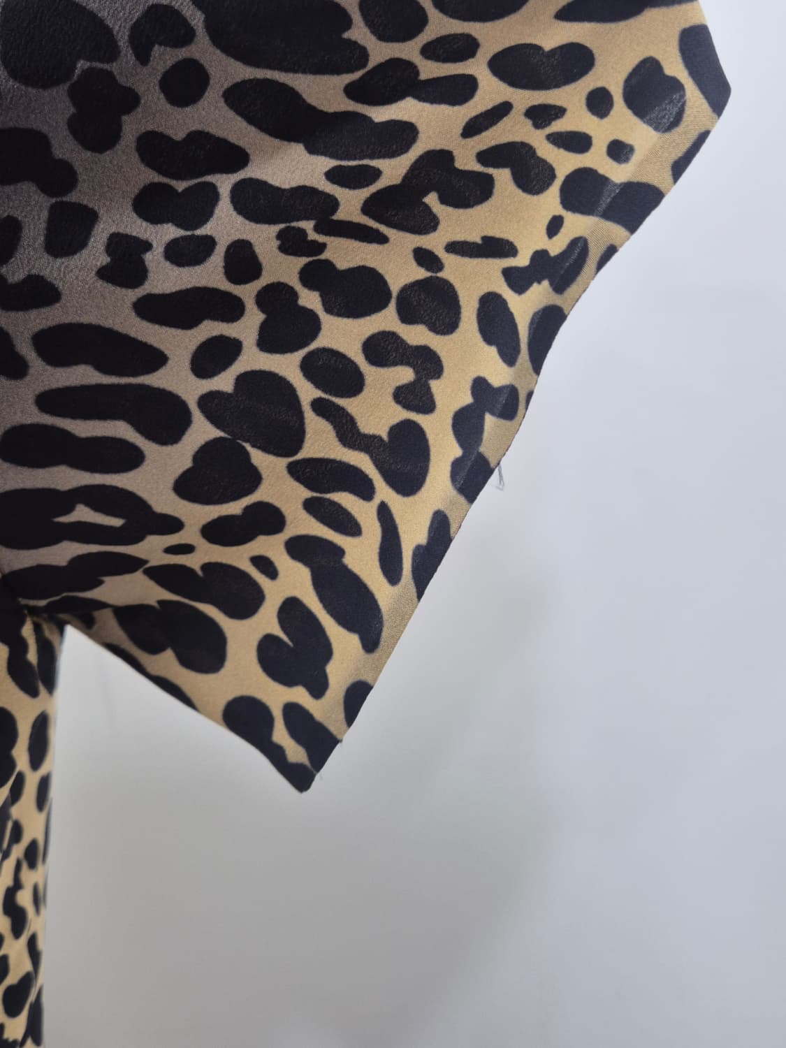 에트로 실크 원피스 상품이미지4