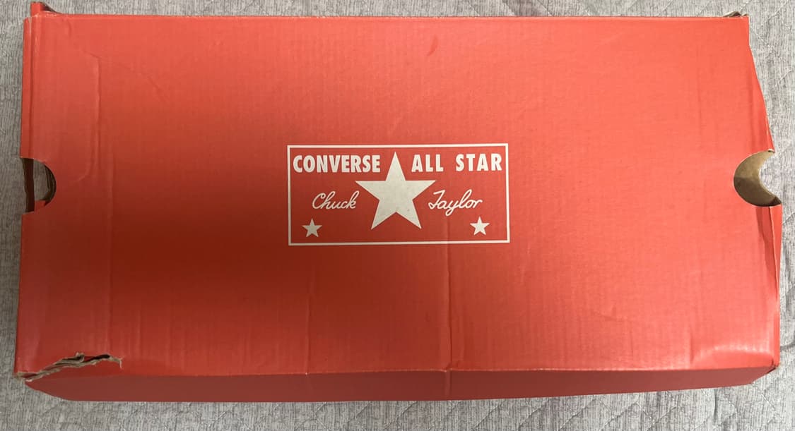 컨버스x슬램잼 척테일러 하이 285 블랙 상품이미지4