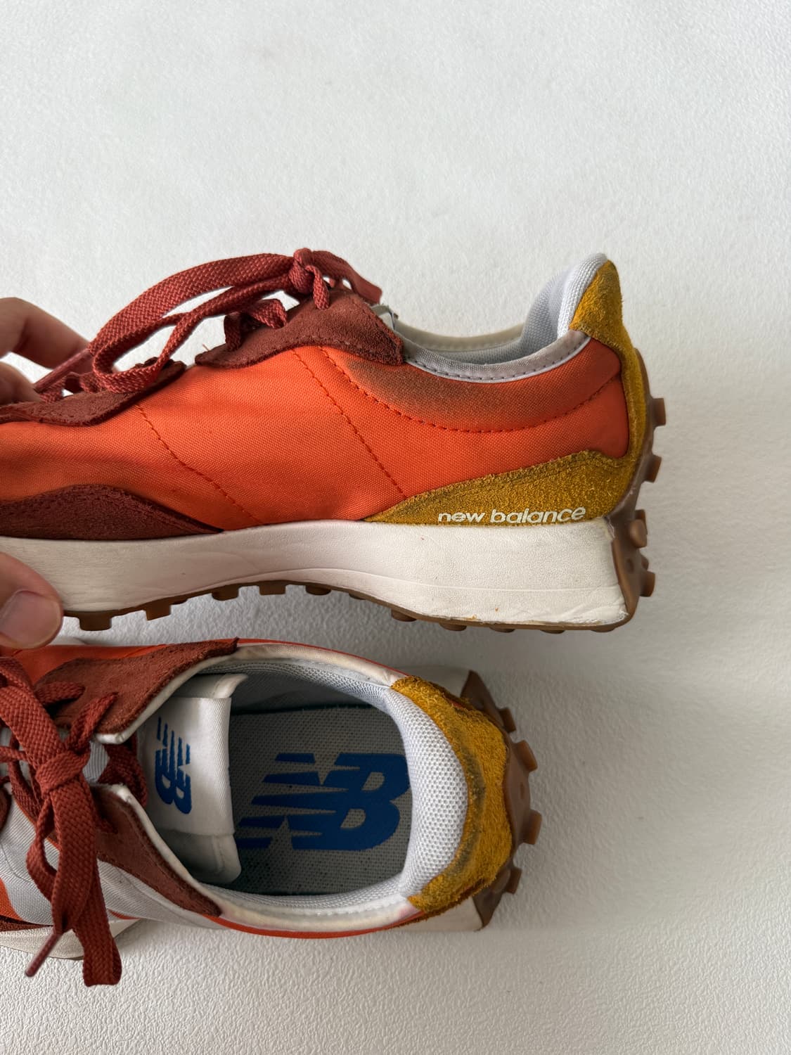 [240]뉴발란스(new balance) 327 스니커즈 상품이미지9