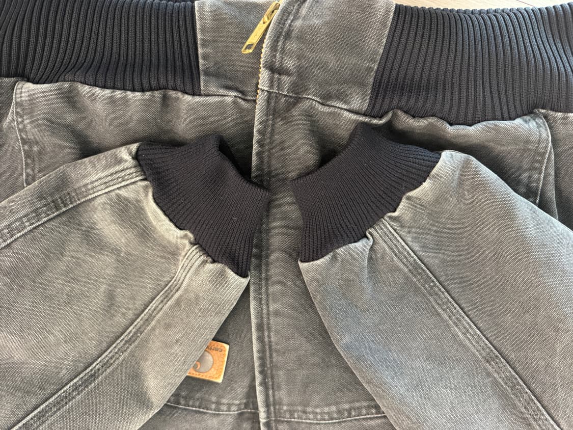 칼하트 J130 BLK L 라지 상품이미지6