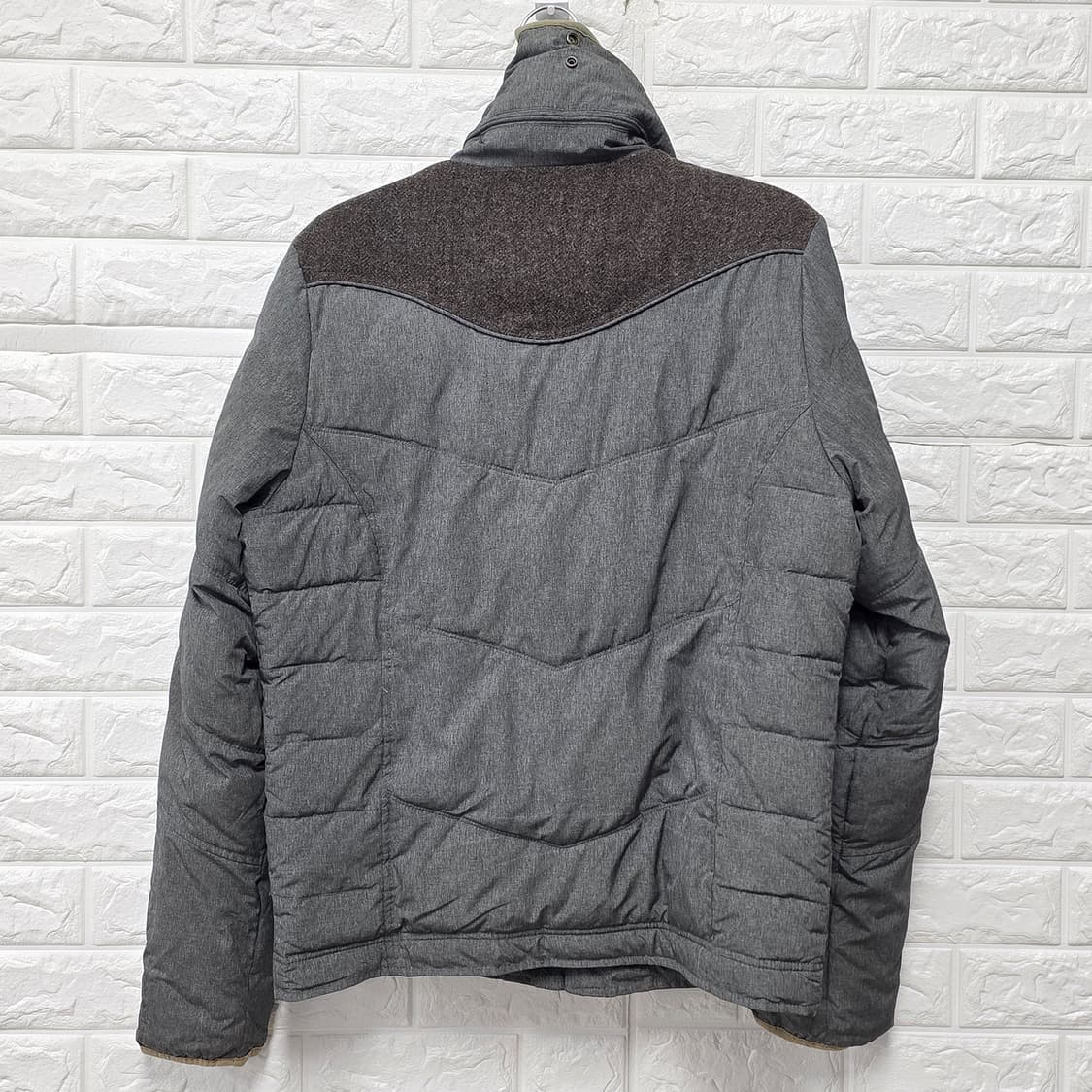 택포) 디젤 Diesel Co. 패딩 자켓 L 상품이미지4