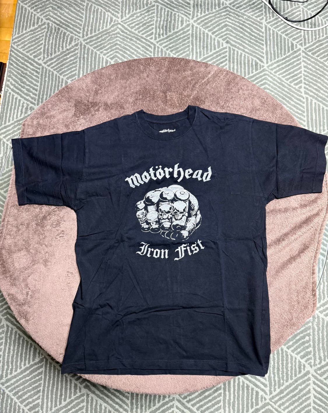 네이버후드 모터헤드 티셔츠 상품이미지1