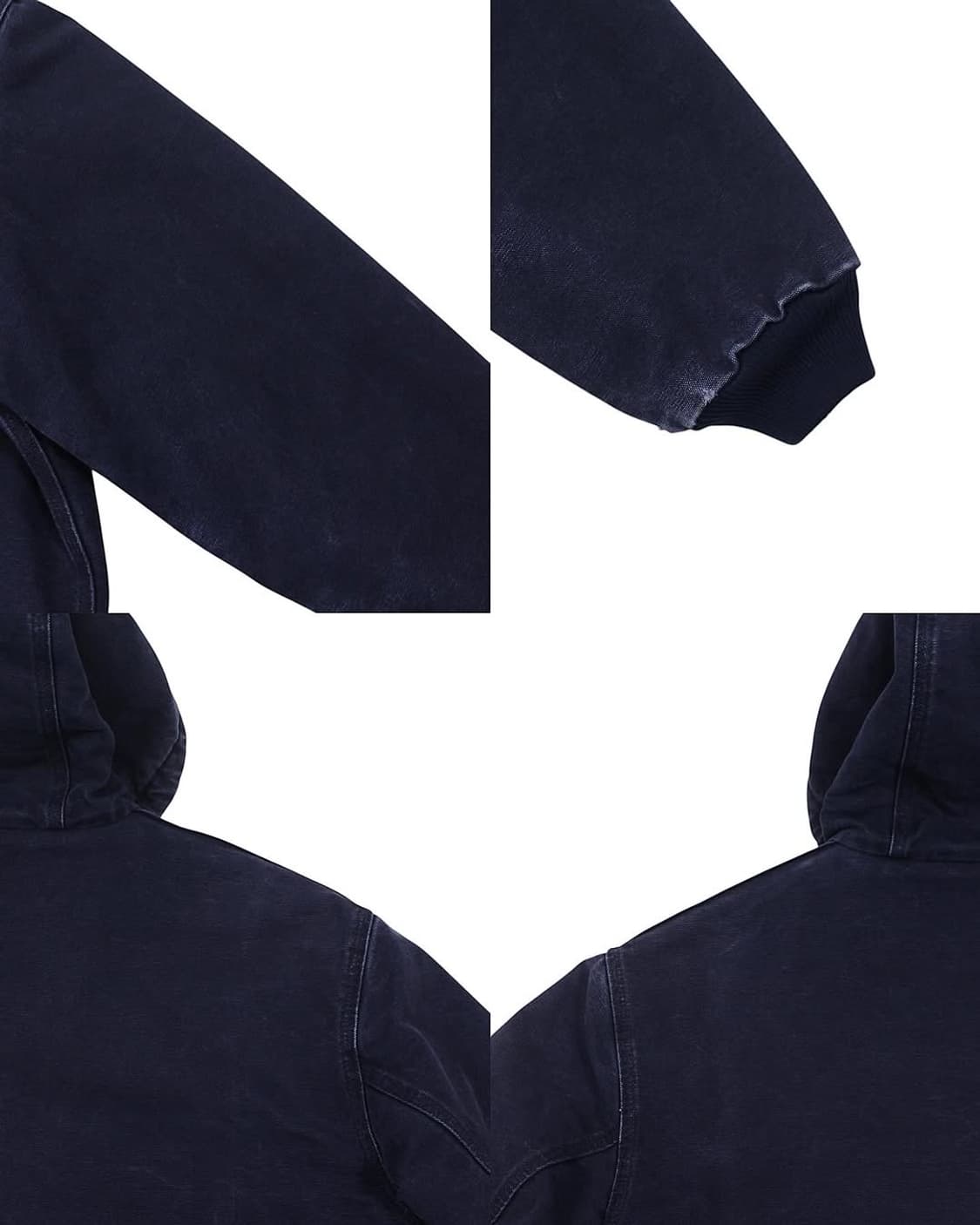 2009 칼하트 J130 MDT 덕 액티브 자켓 미드나잇 상품이미지10