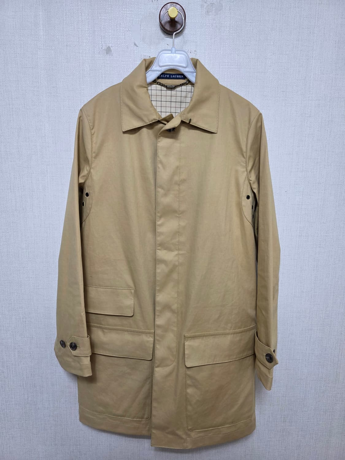 랄플로렌 트렌치코트 s 상품이미지1