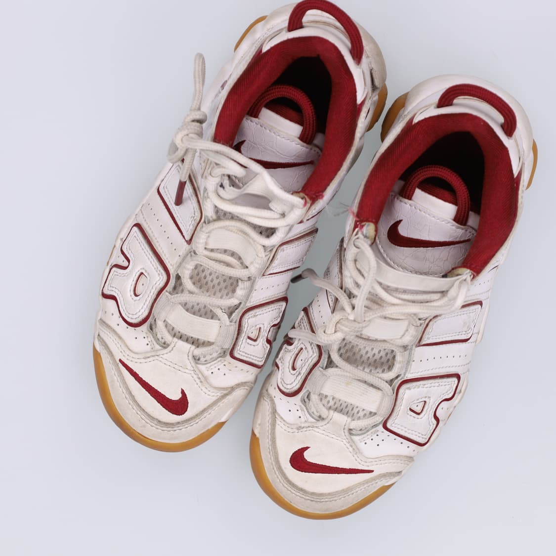 210 나이키 키즈 에어 모어 업템포 0430H 상품이미지2