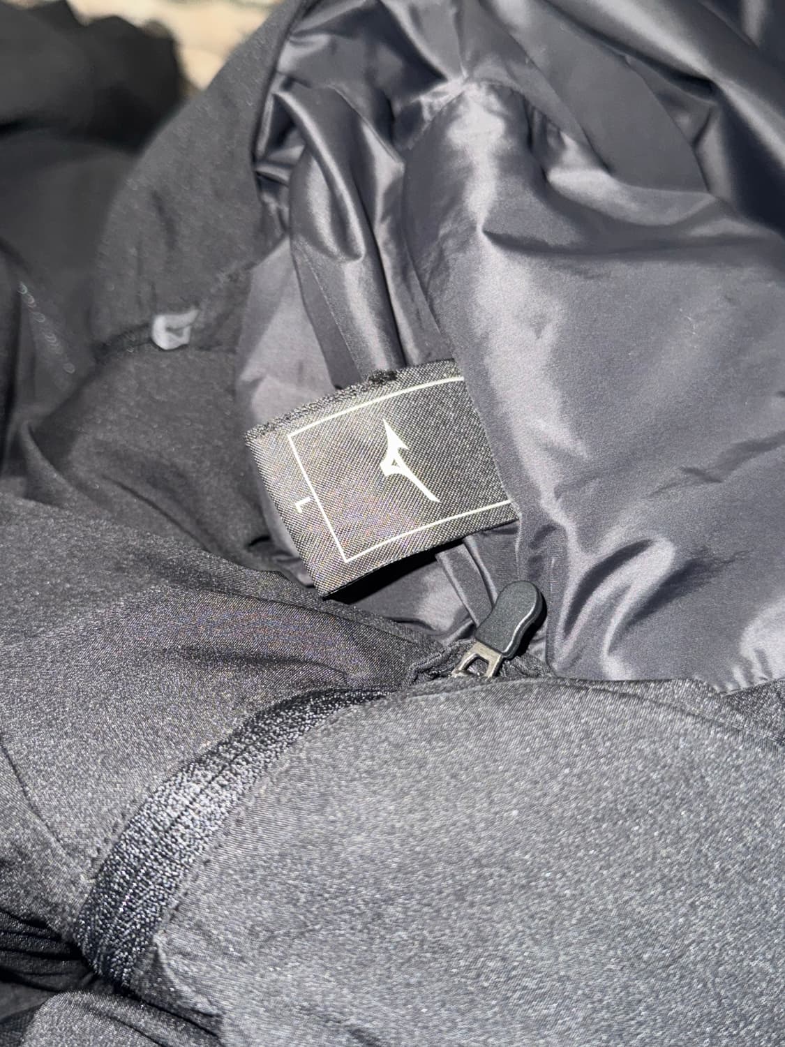 미즈노 아노락 패딩 L 상품이미지4