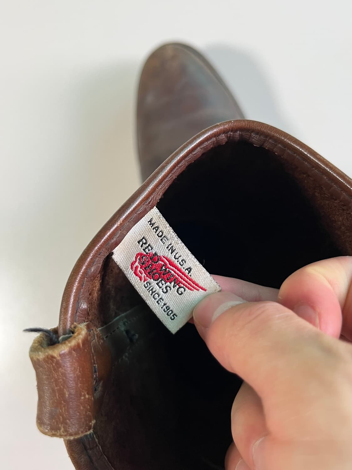 90s Redwing pecos 상품이미지10
