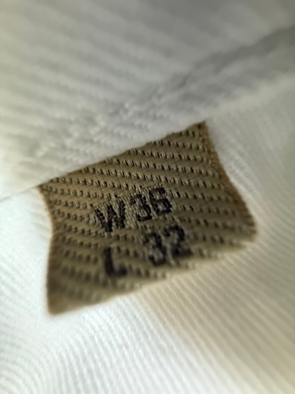 버버리 면바지 36 상품이미지7